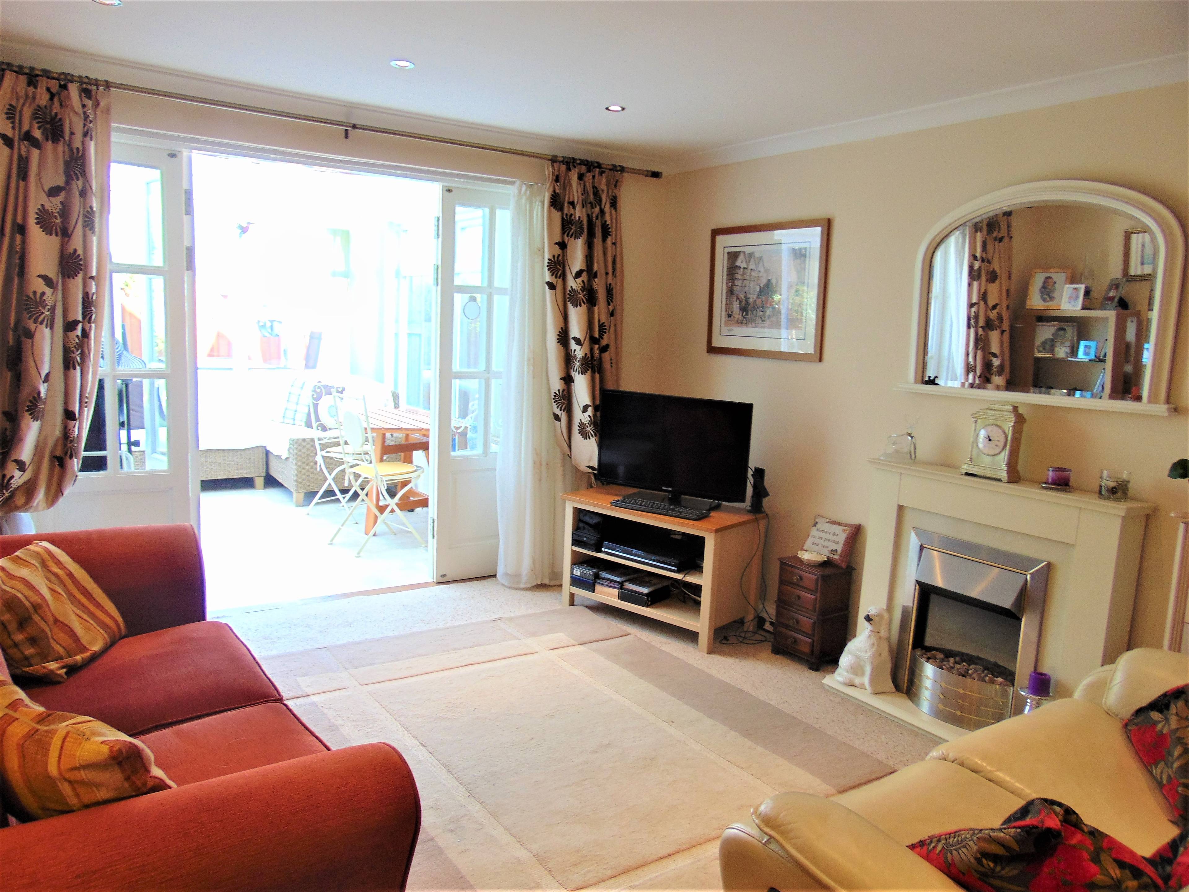 Lower Floor Room