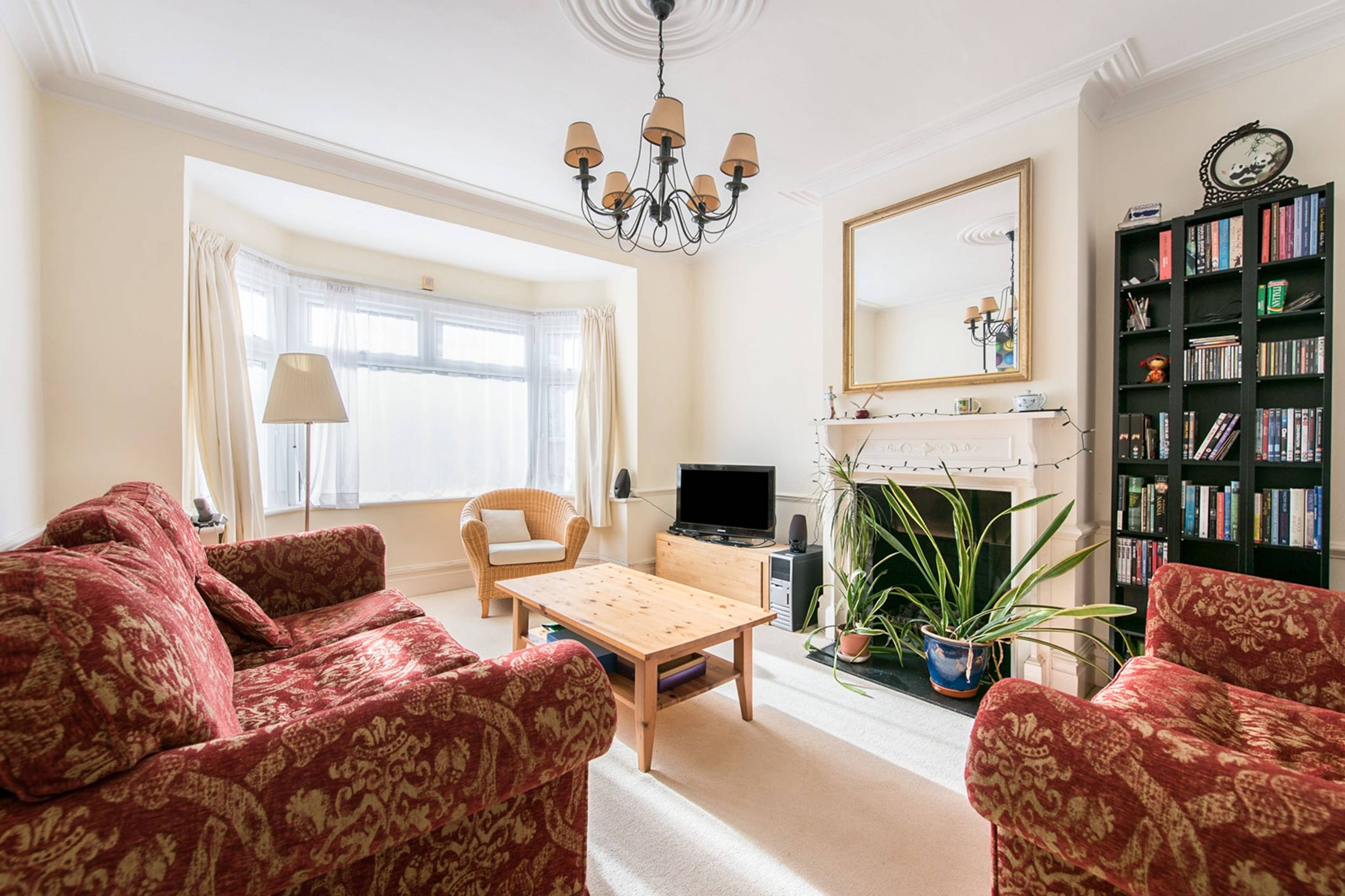 Reception Room