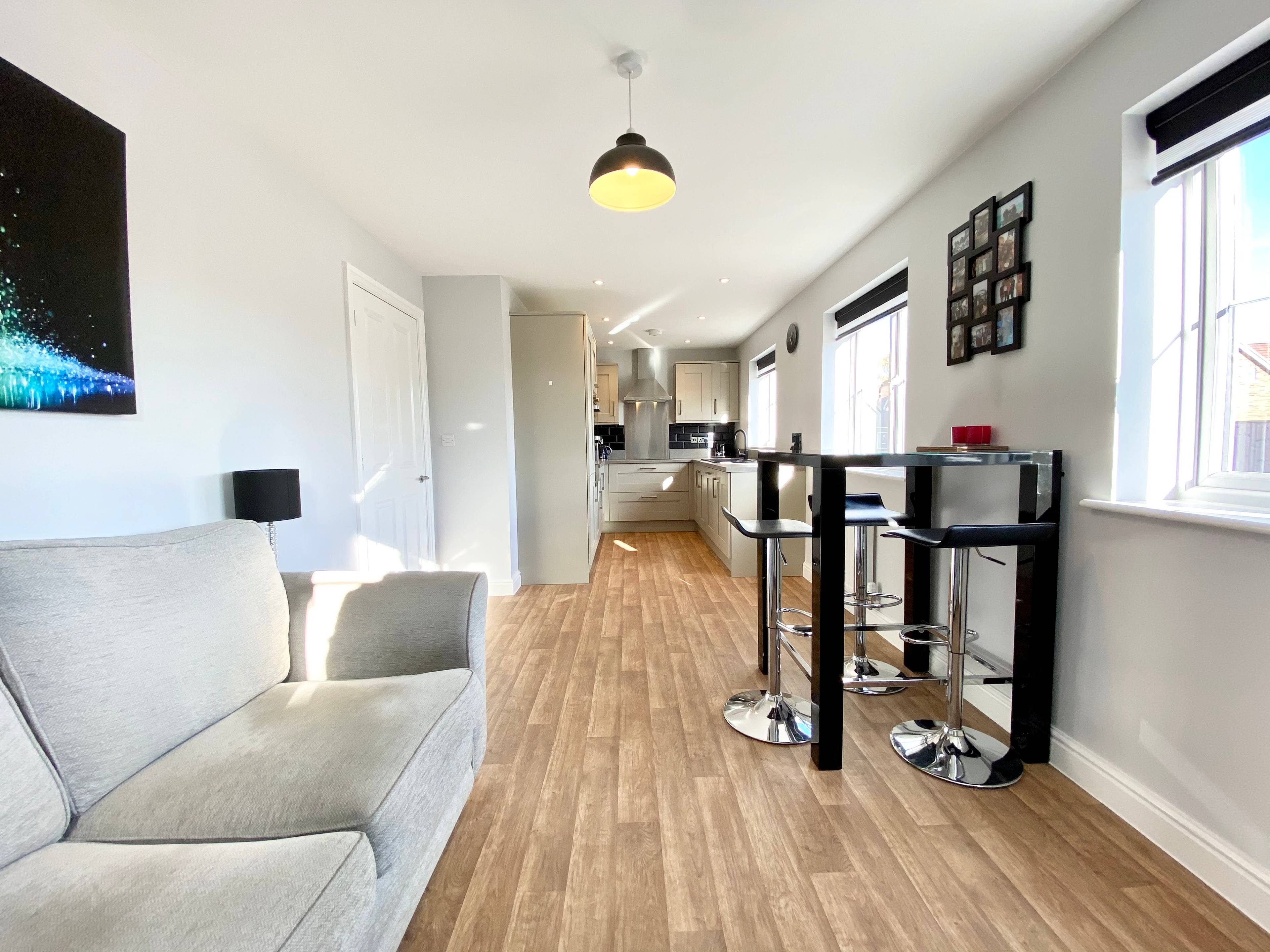 Open Plan Living