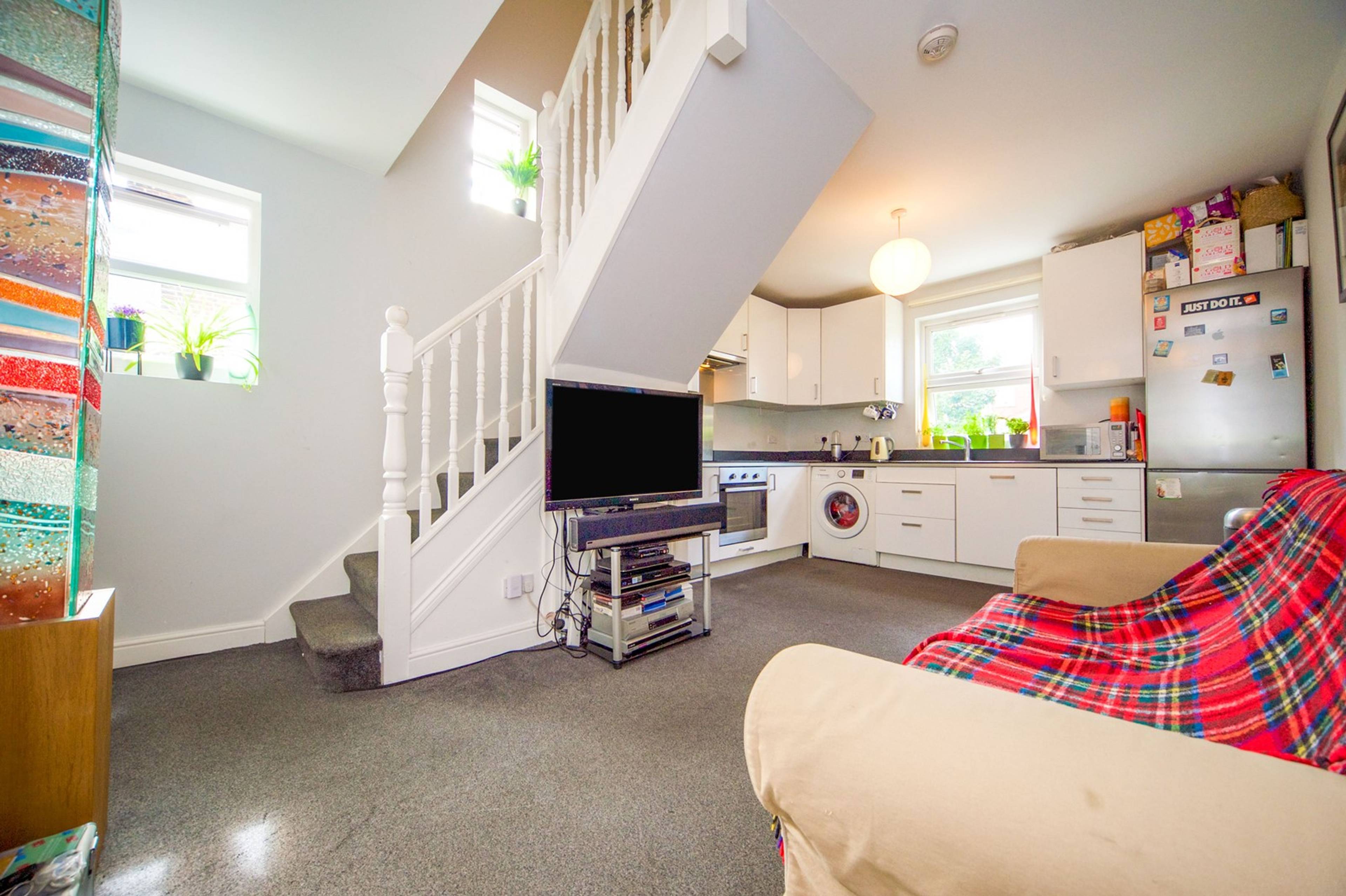 Open Plan Living