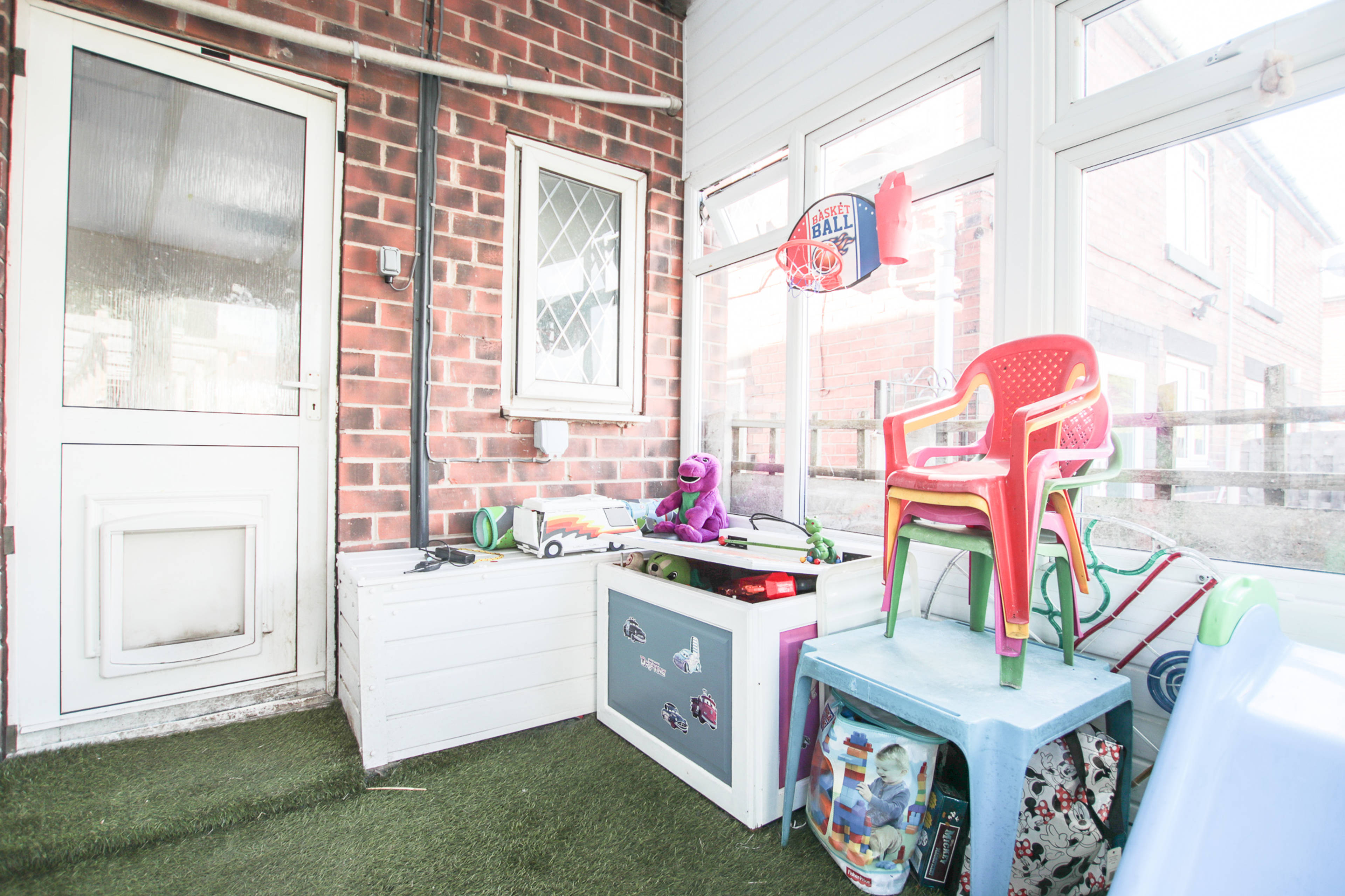 Study/Playroom