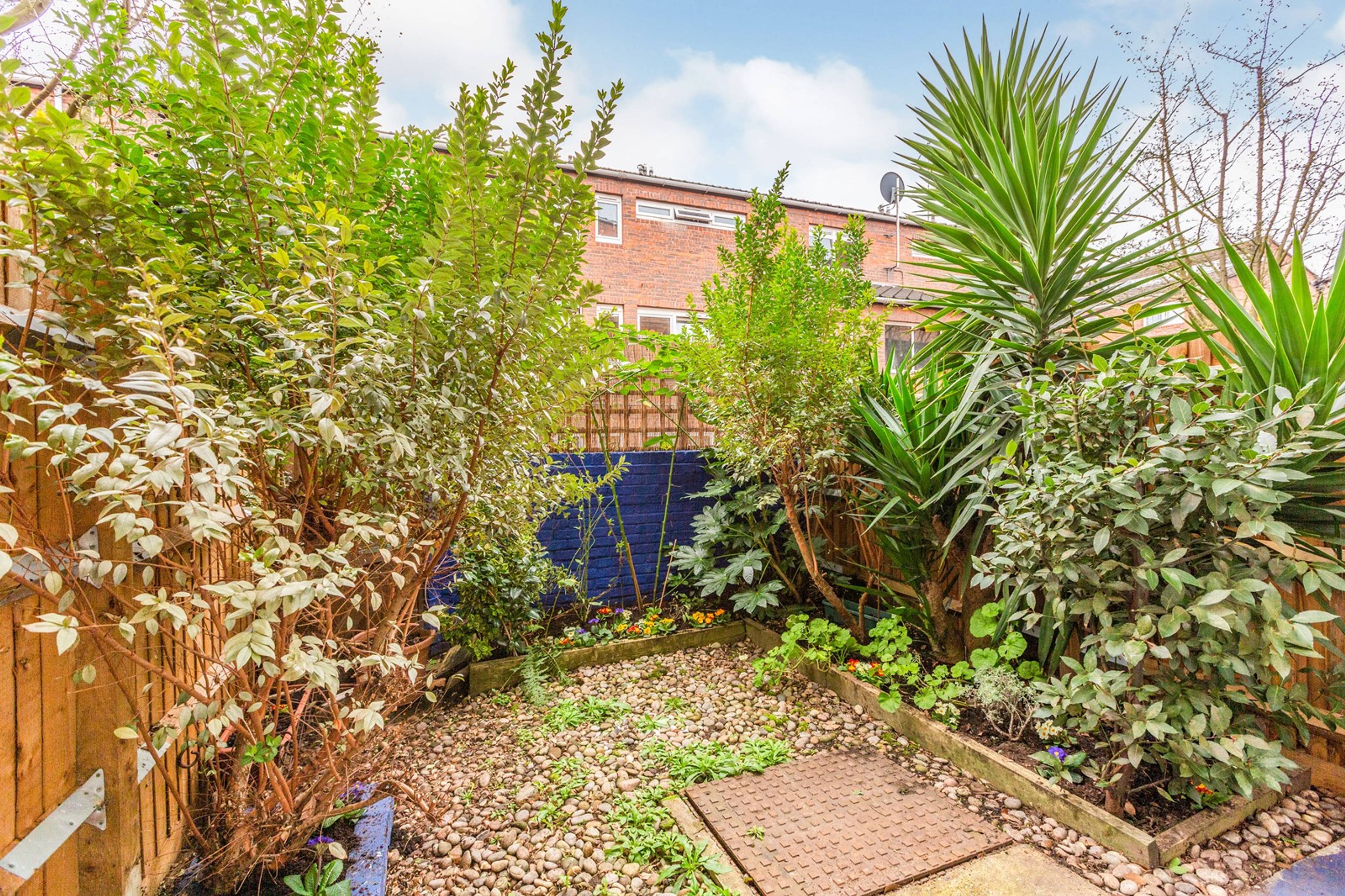 garden