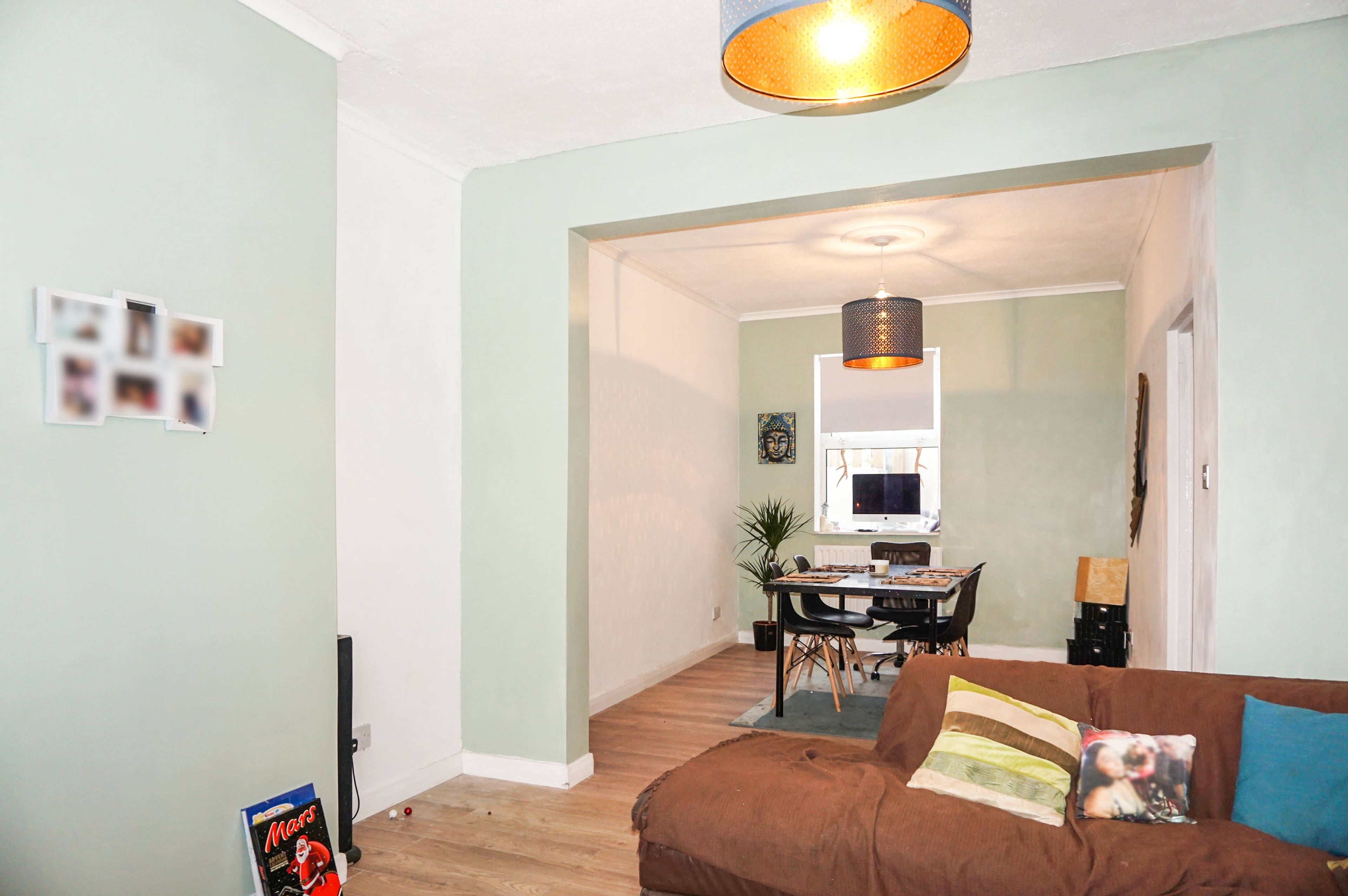 Lounge/Dining Room