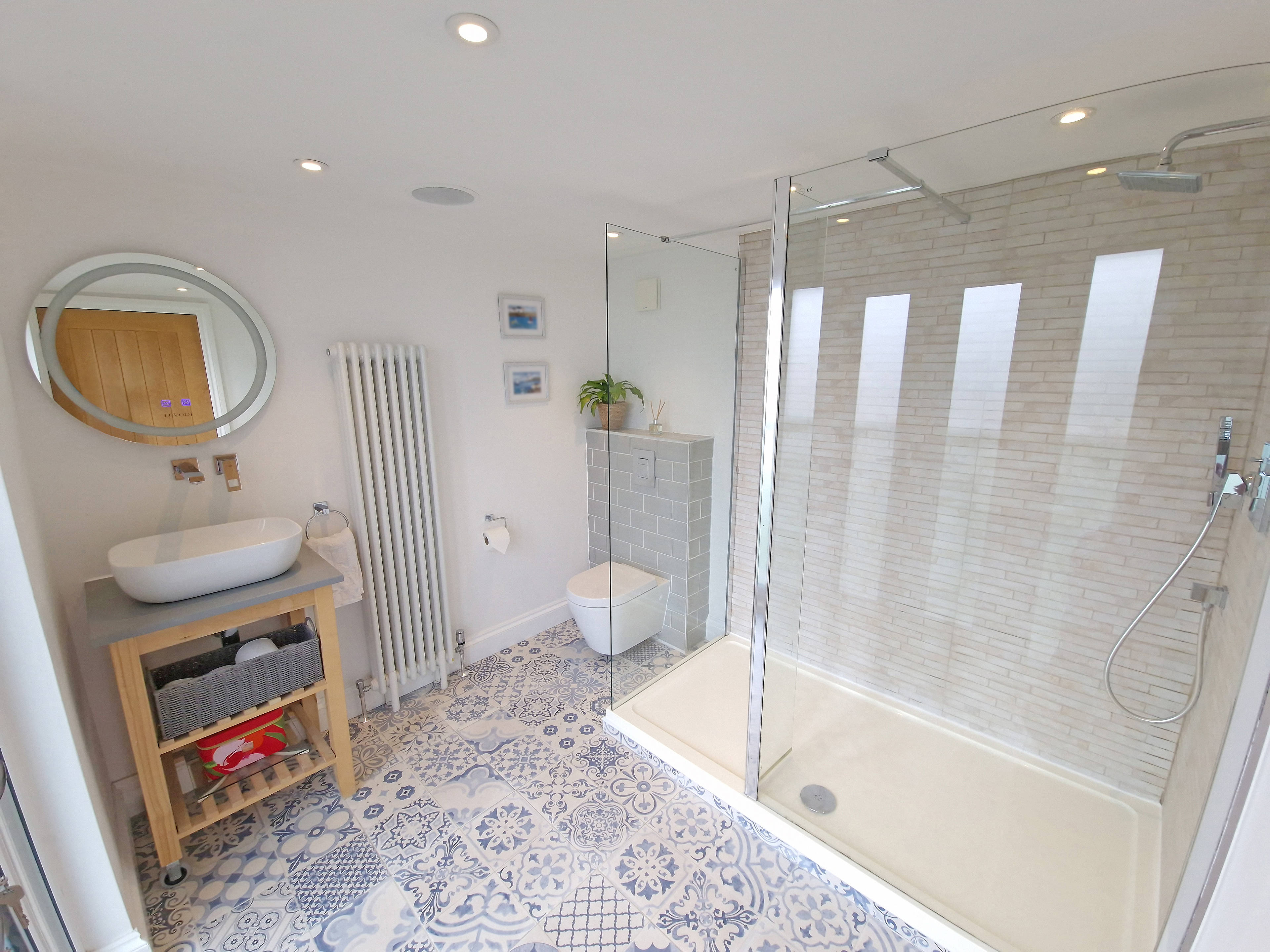 Bathroom Two