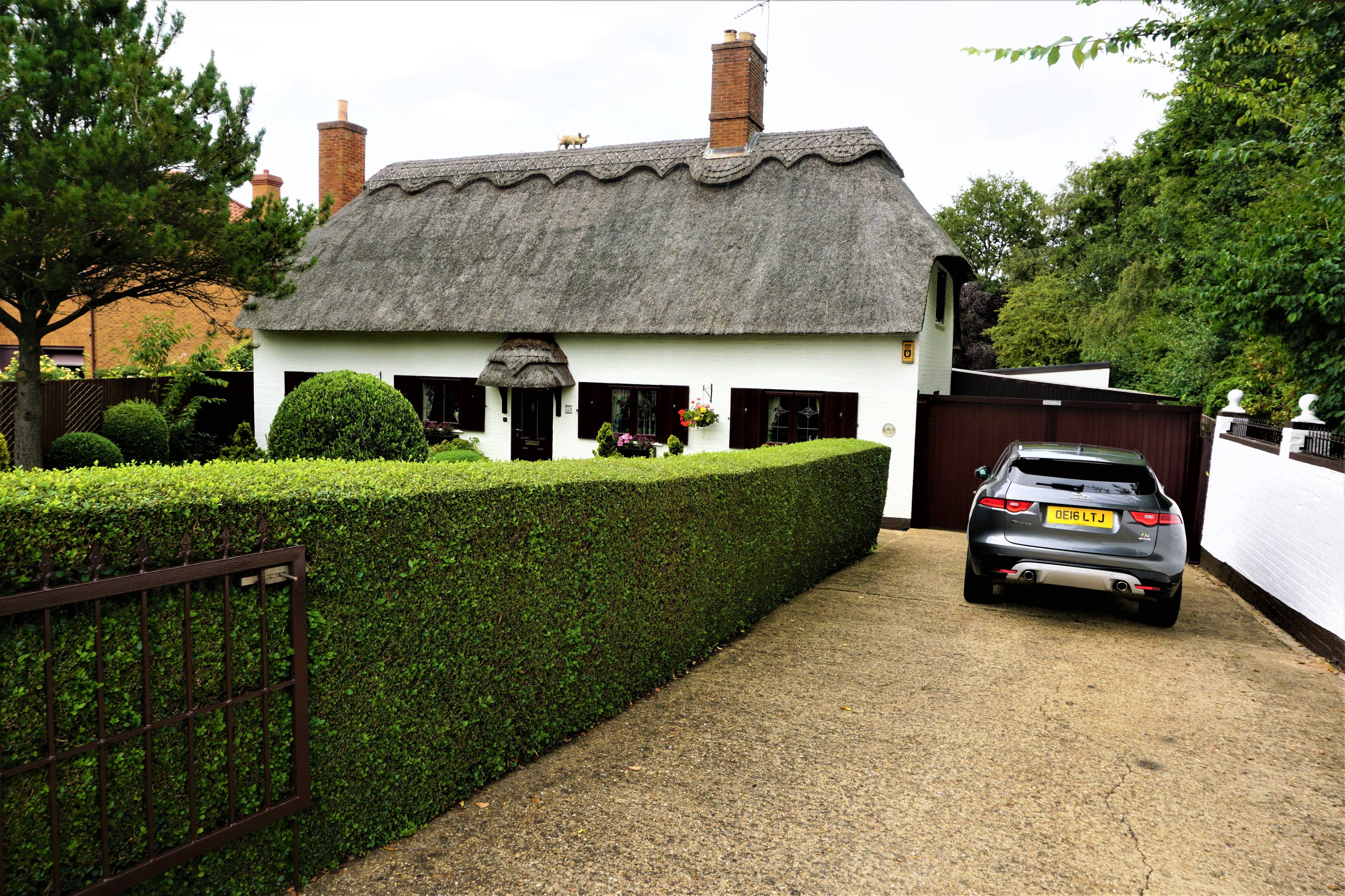 Driveway