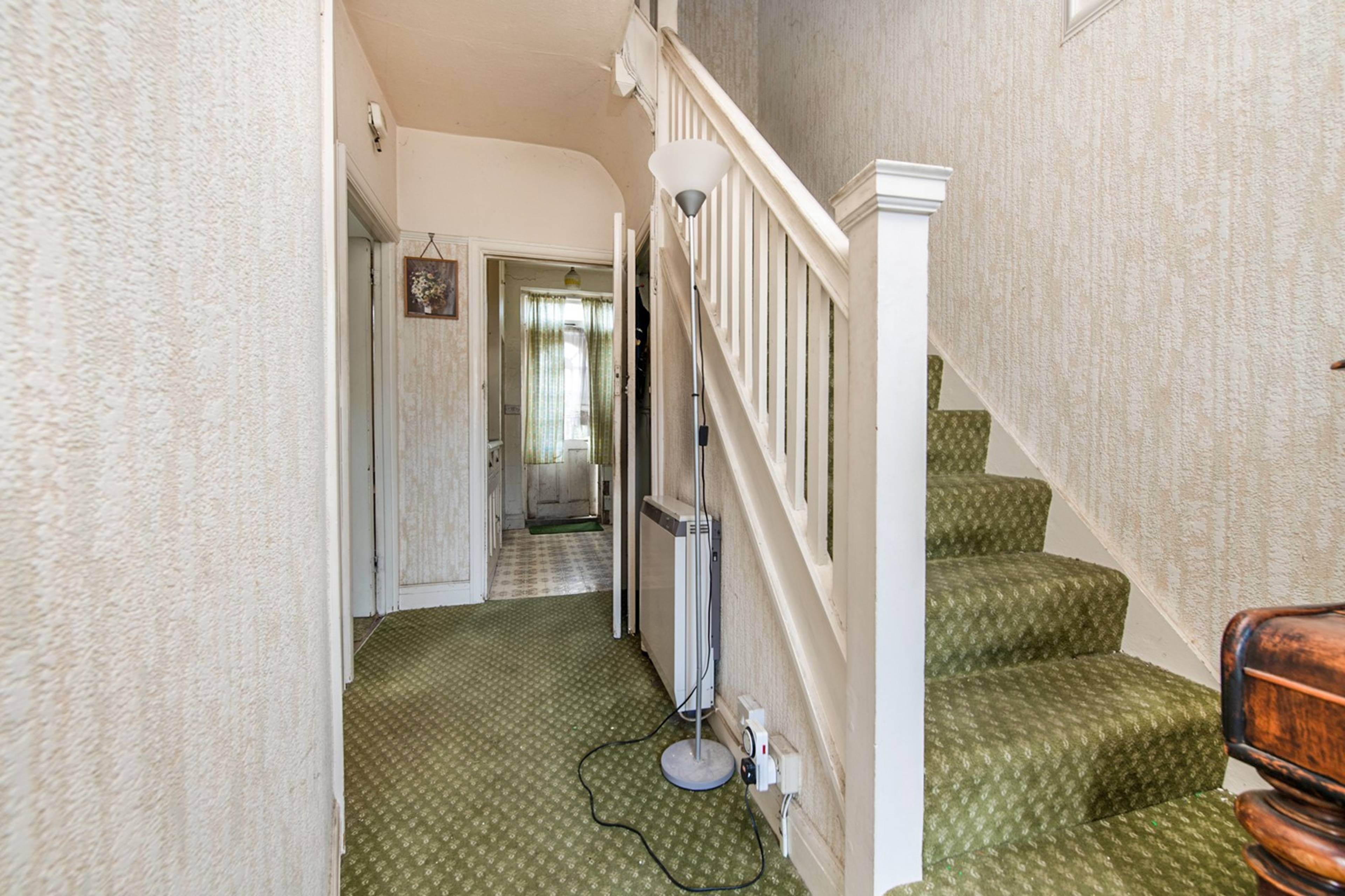 Entrance Hall