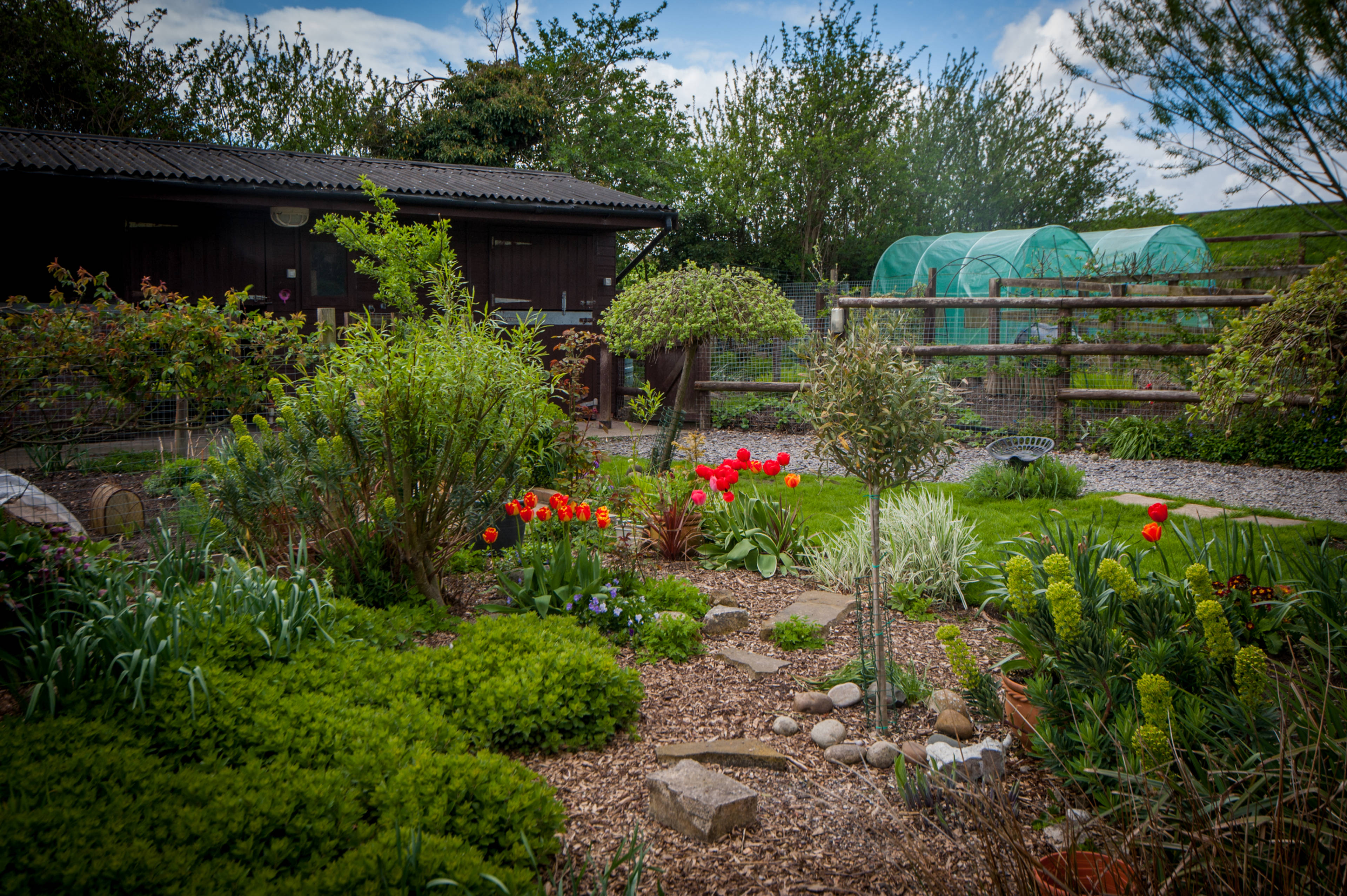 Gardens