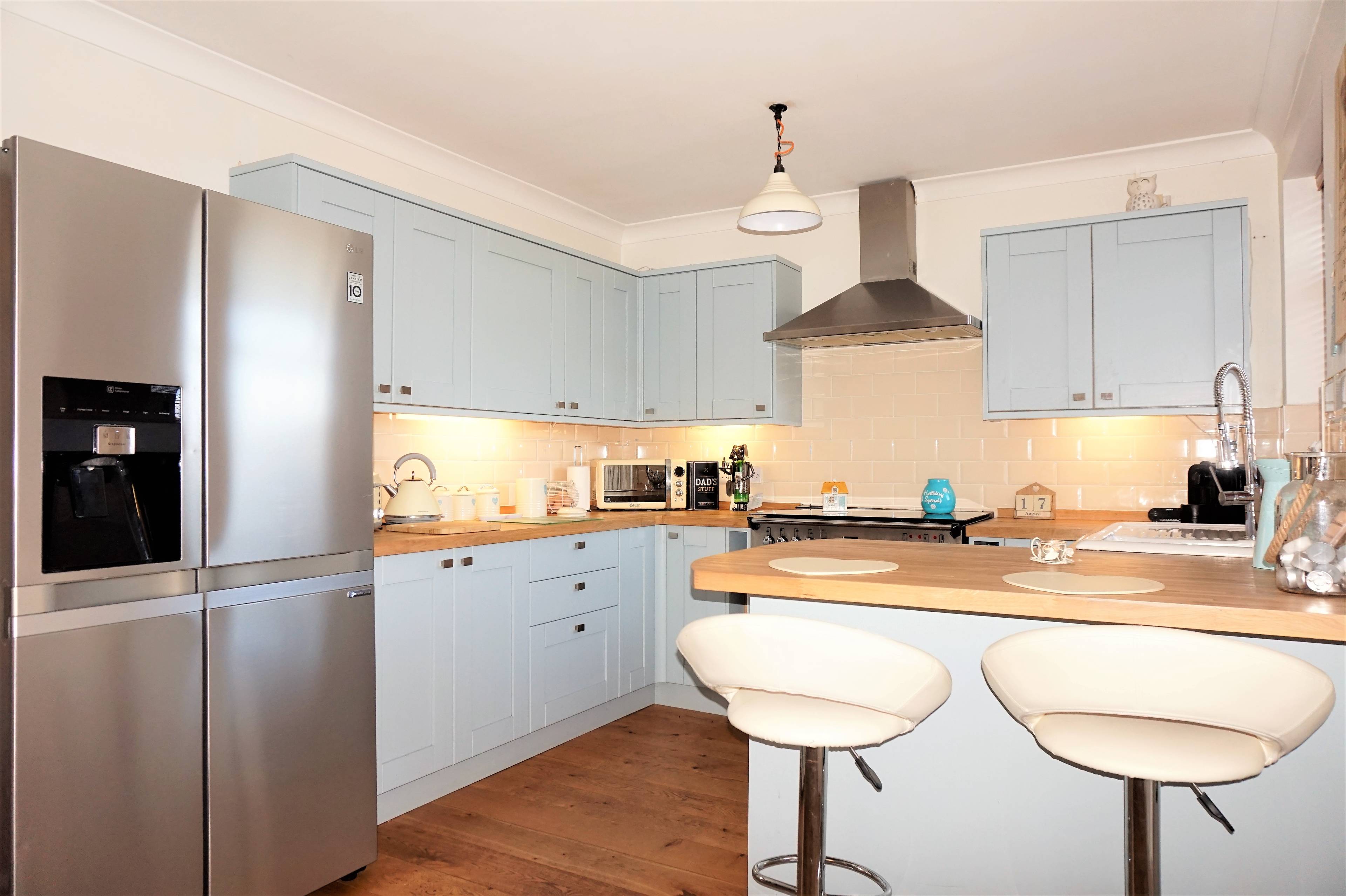 Kitchen/Breakfast