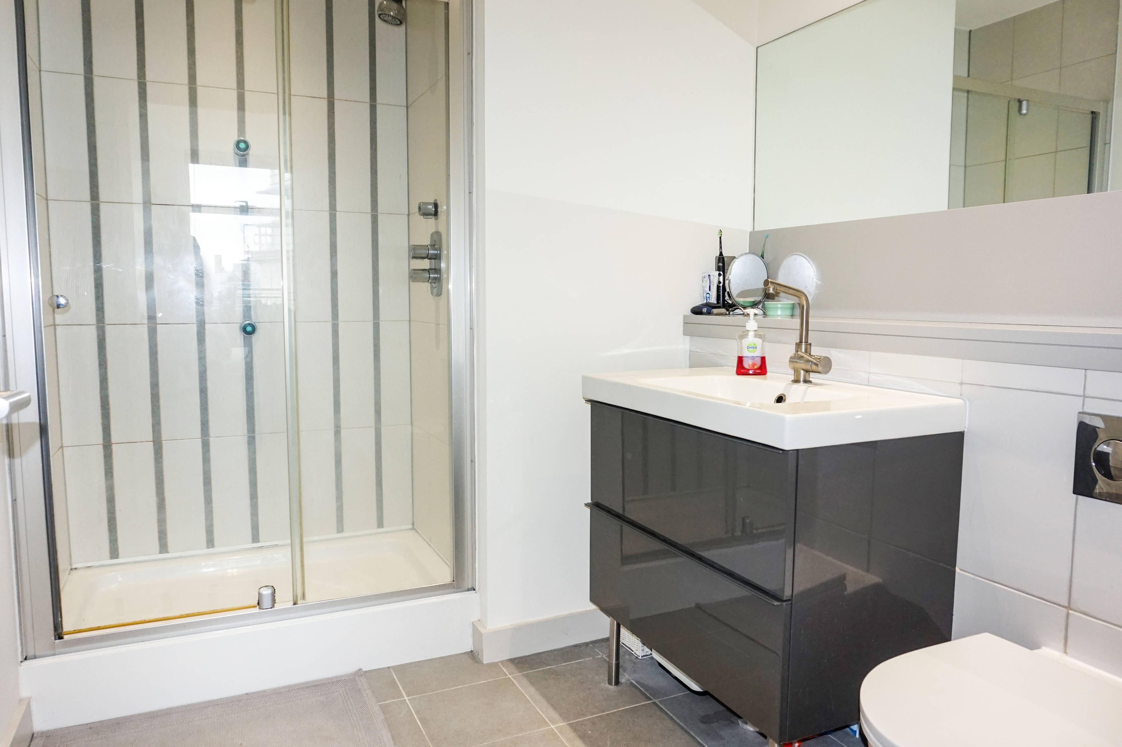 Master En-suite
