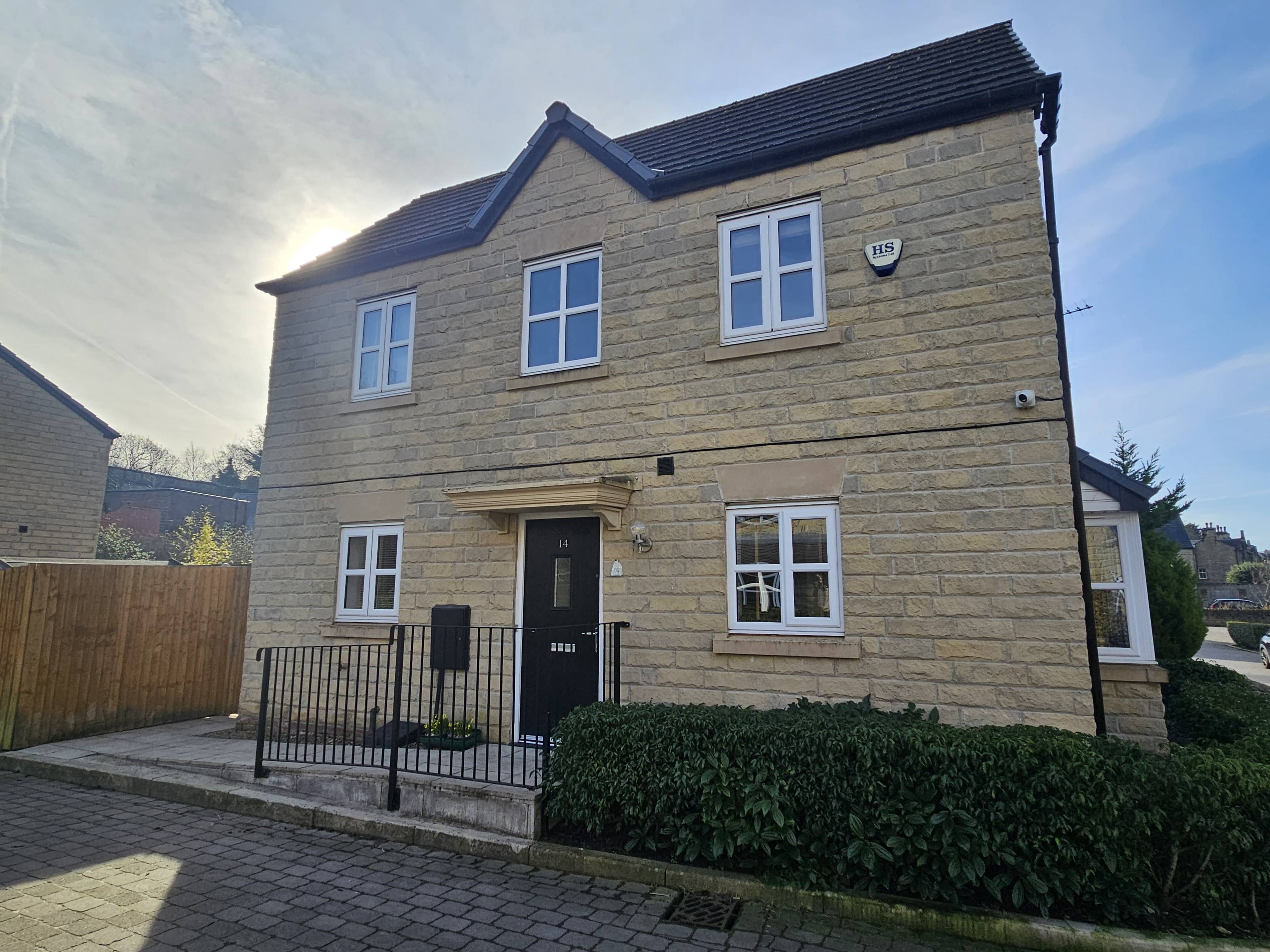 Leat Place, Macclesfield