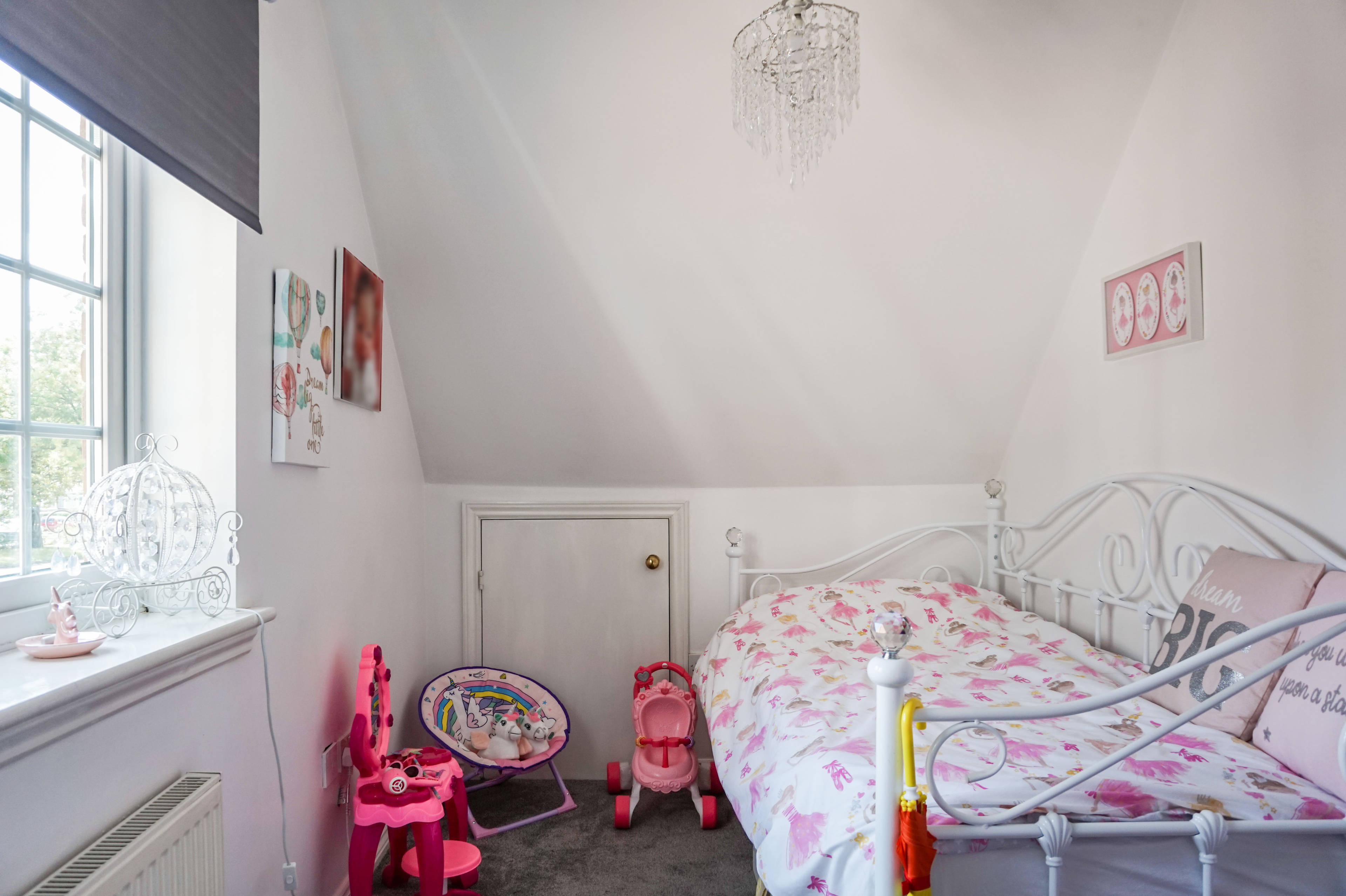 Bedroom Four