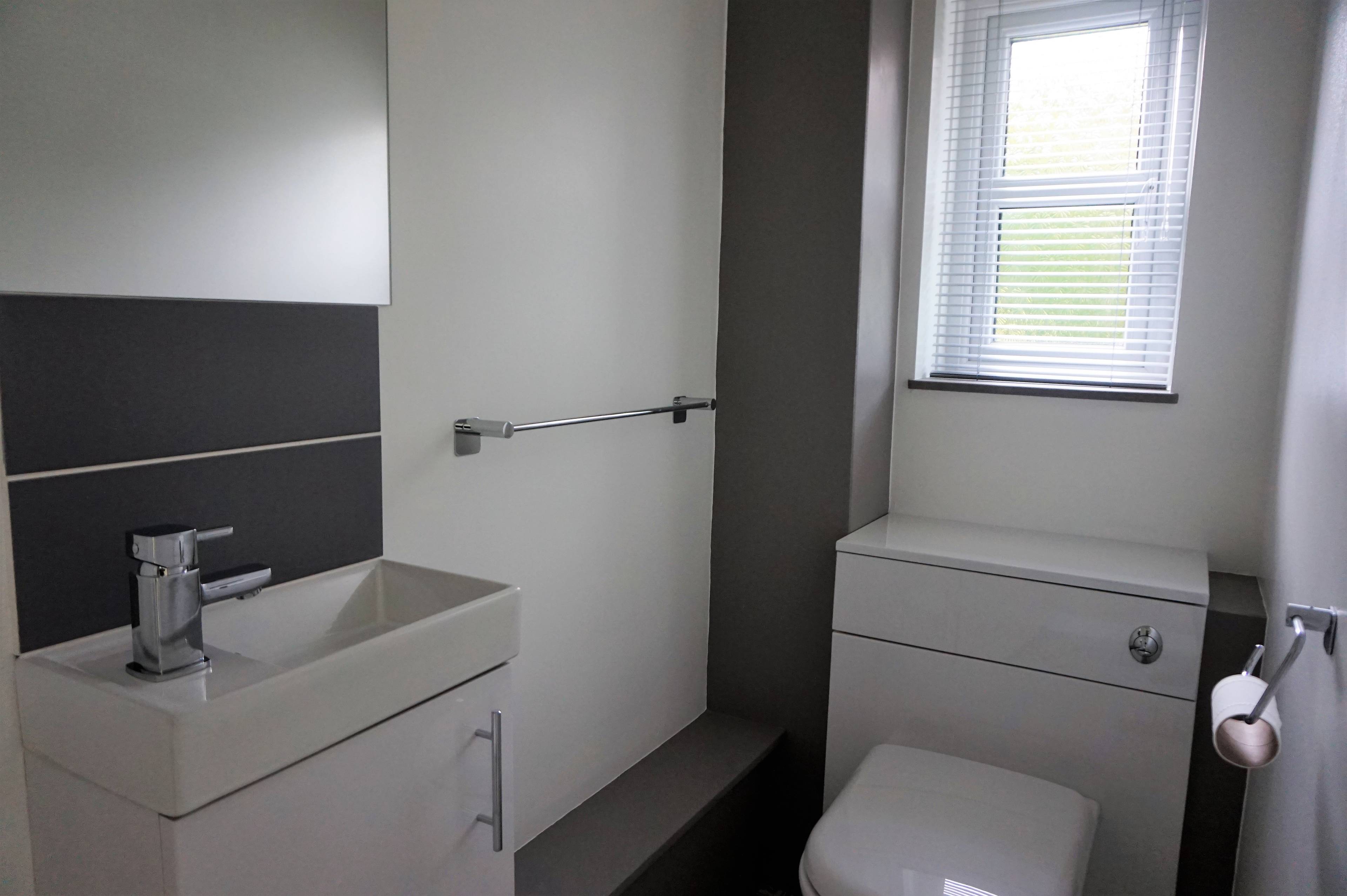 Downstairs Cloakroom