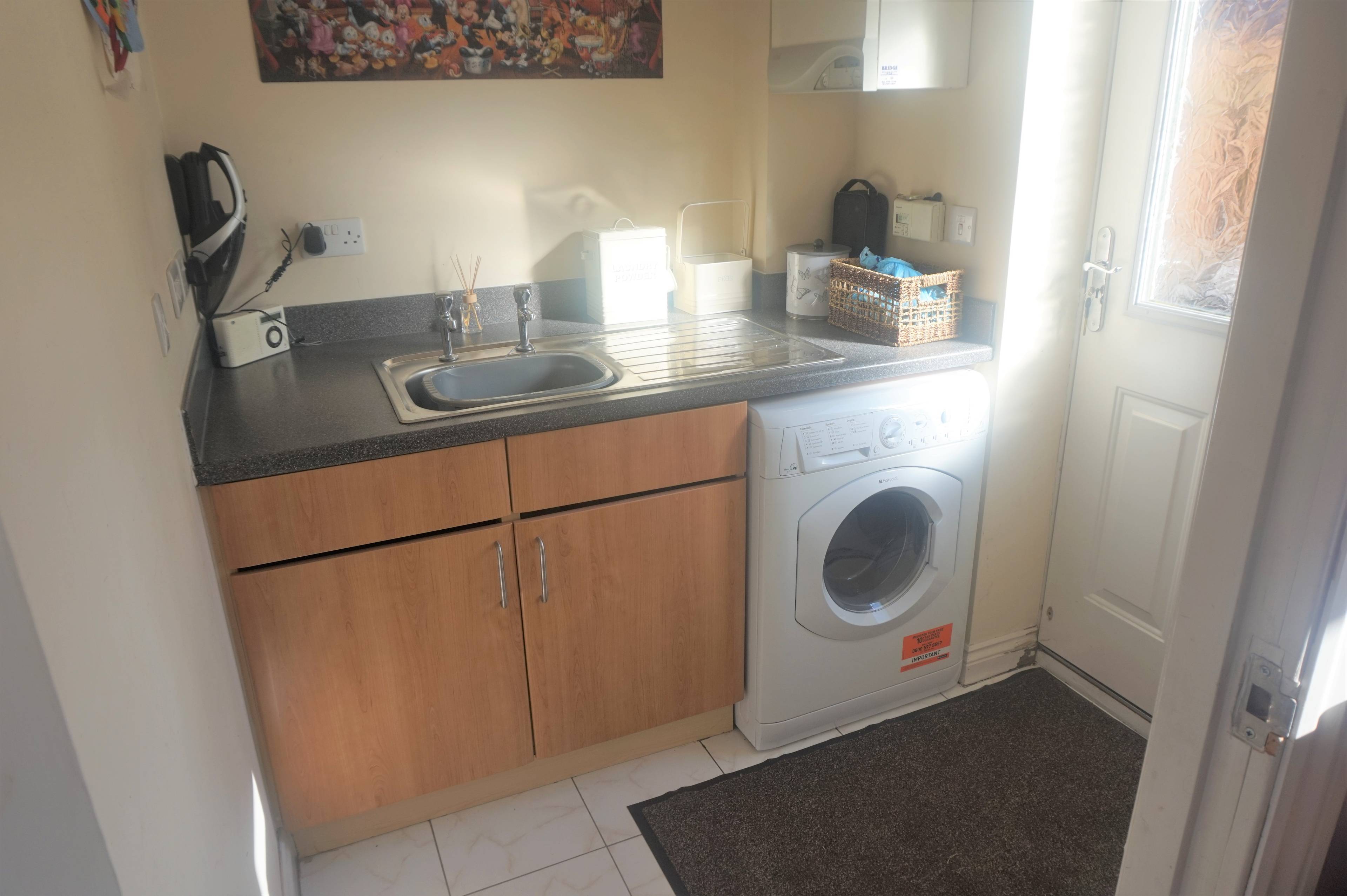 Utility Room