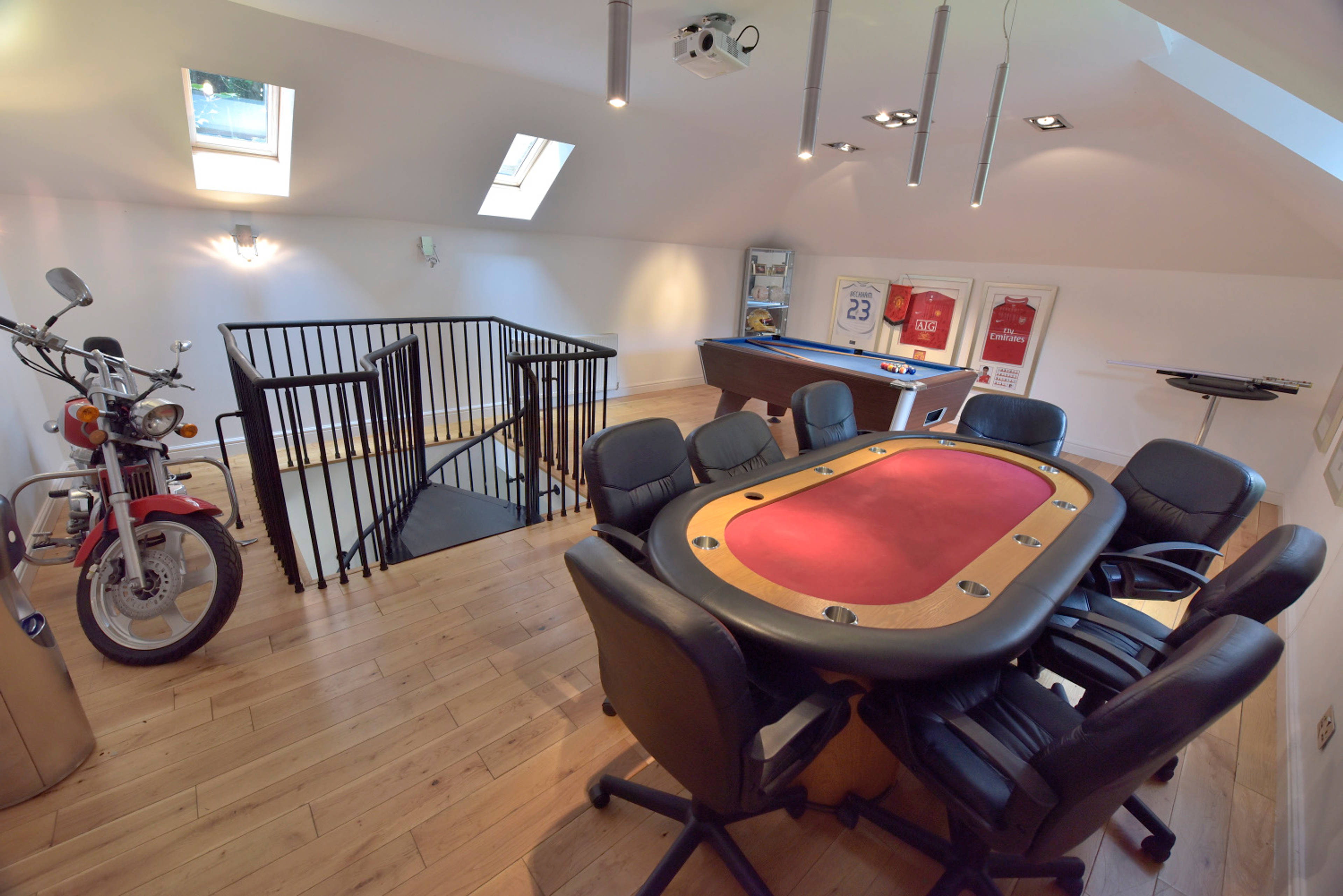Games Room