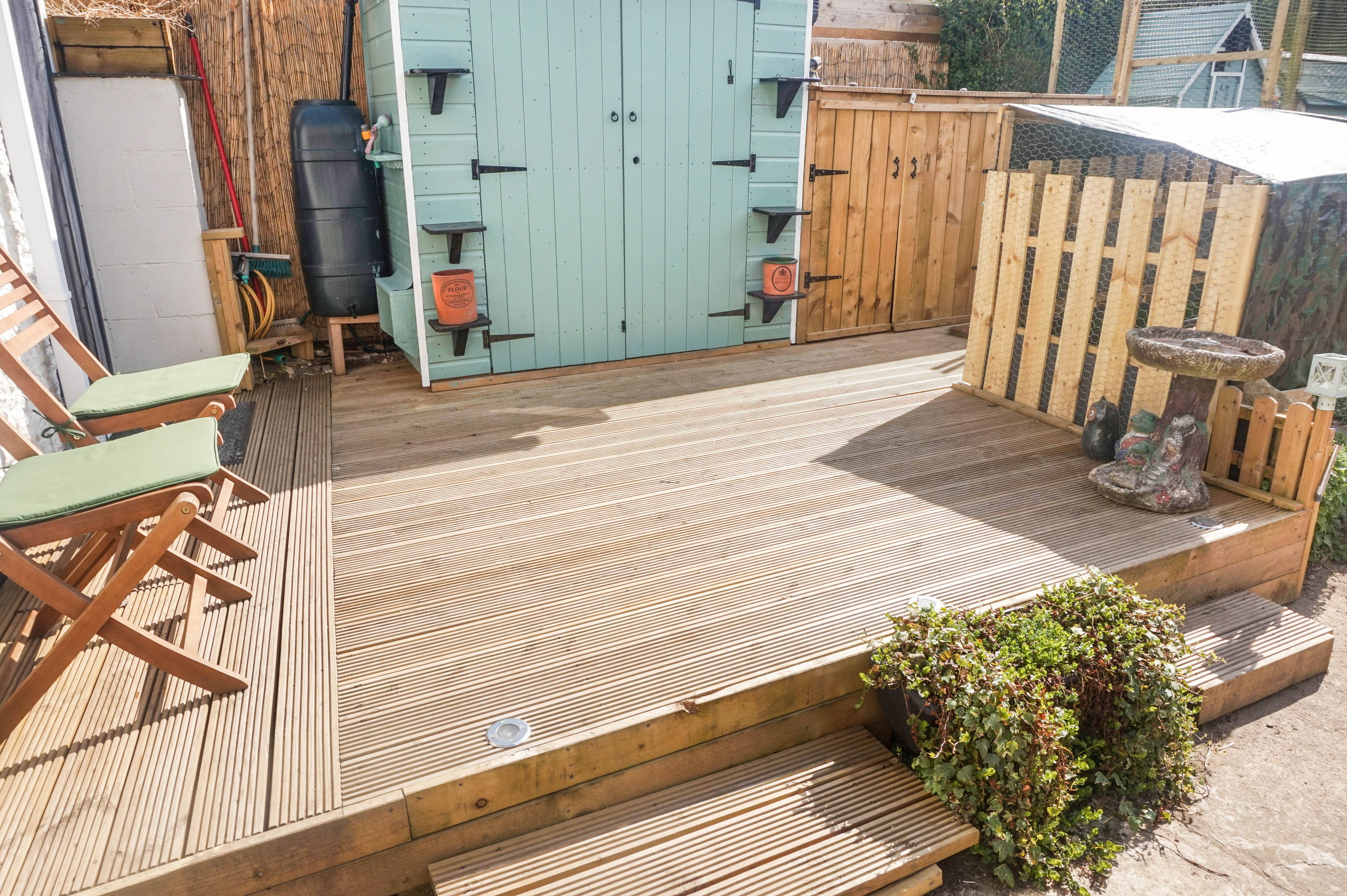 Decking