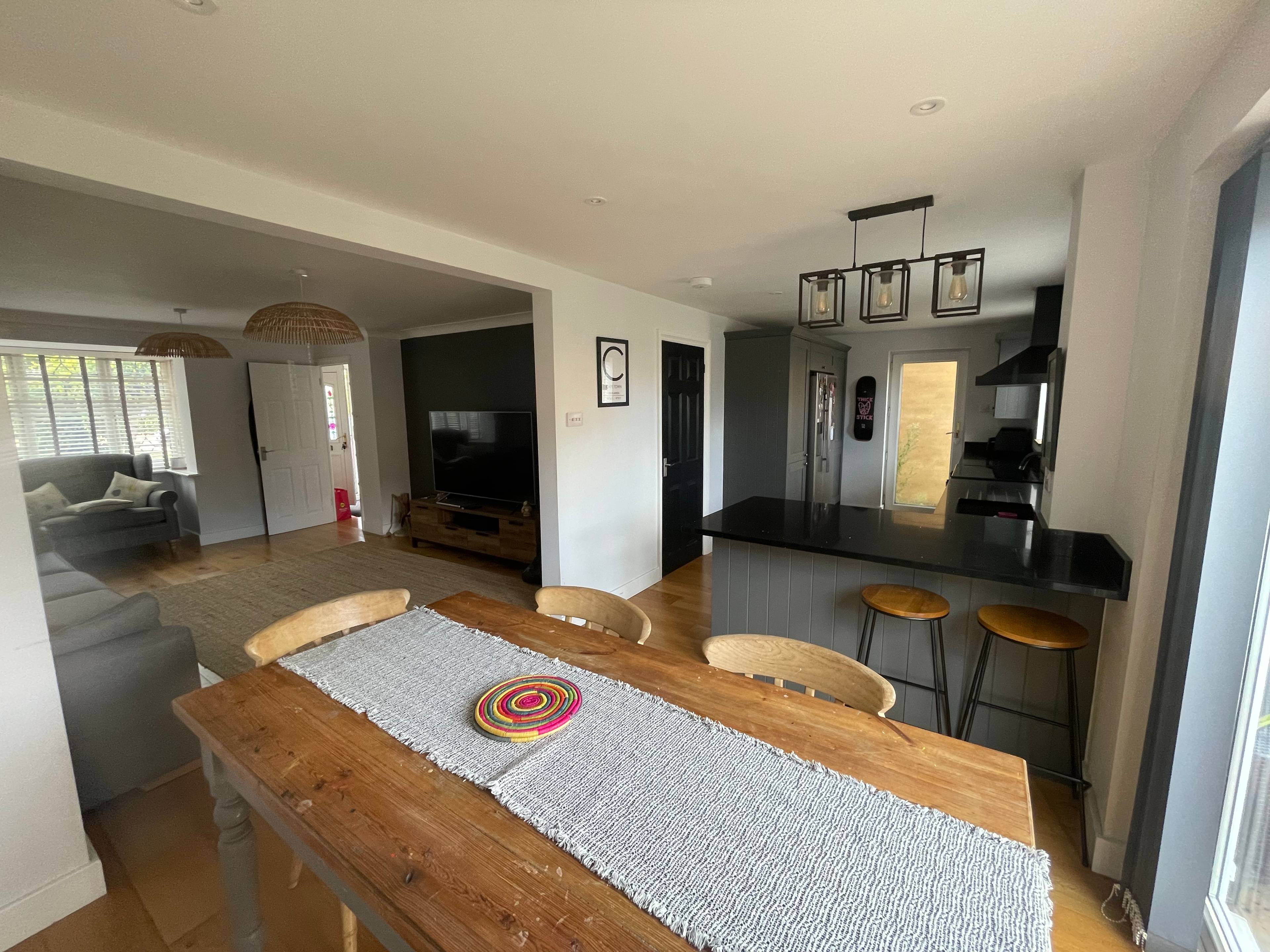 Open Plan Living