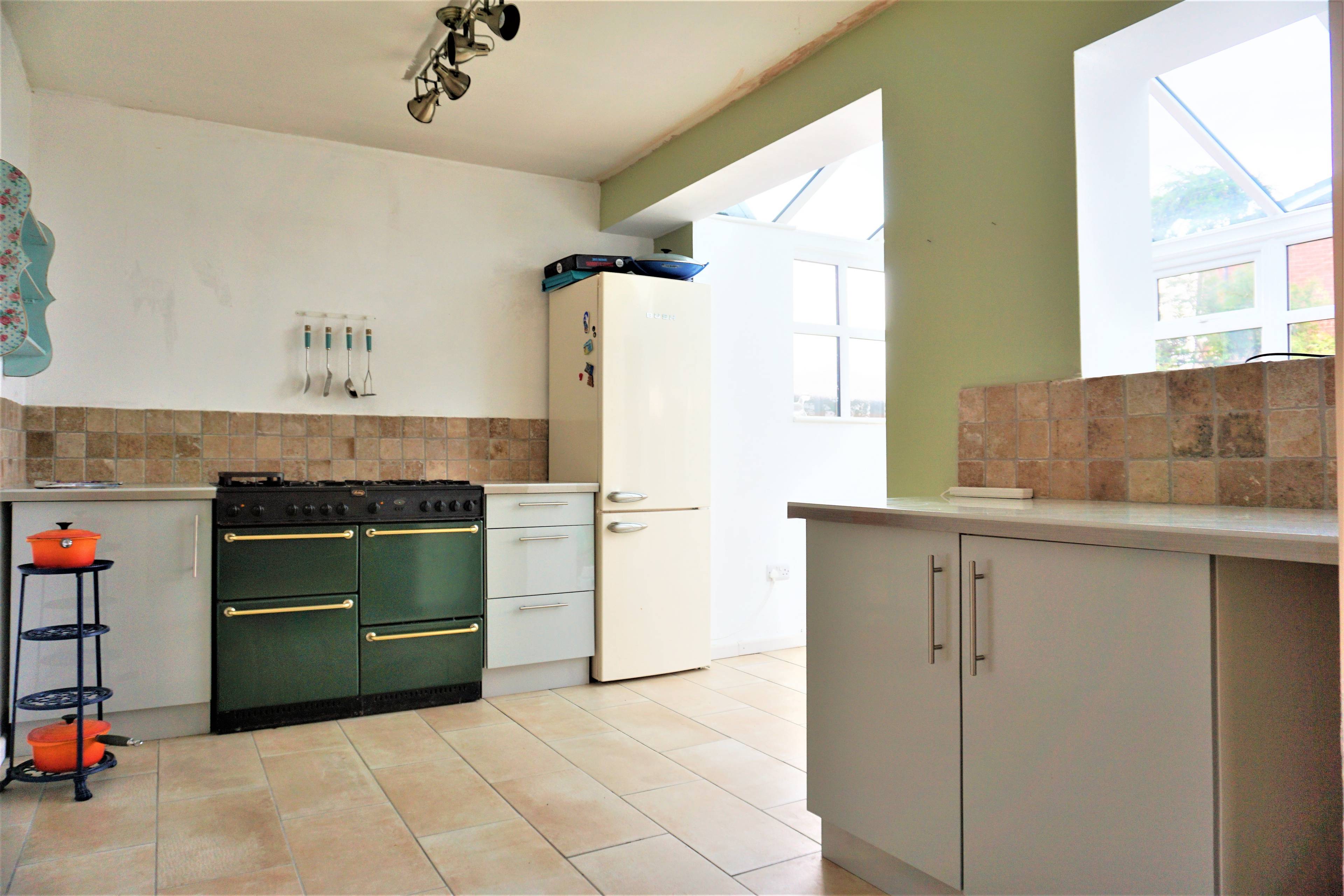 Kitchen/Breakfast