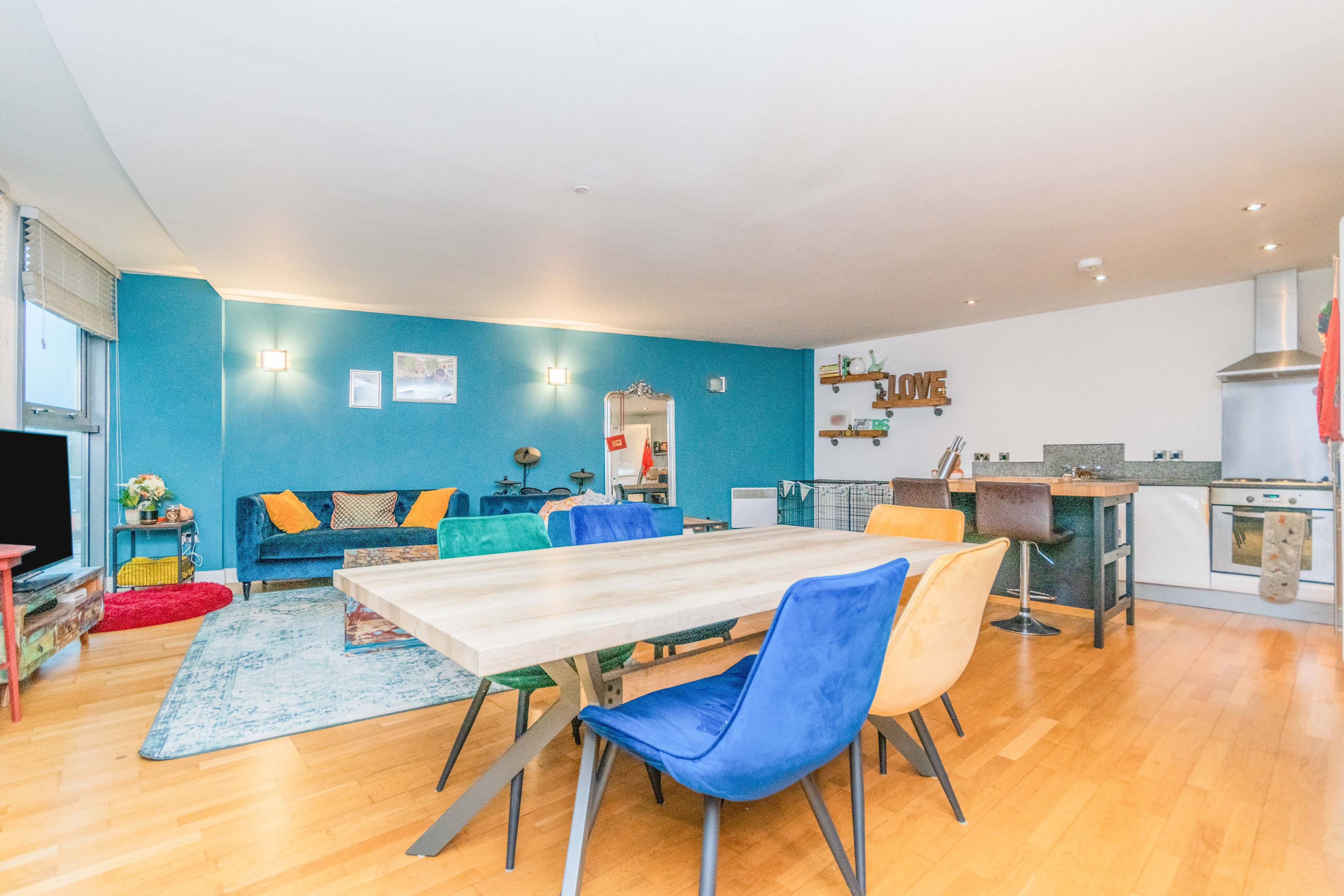 Open Plan Living