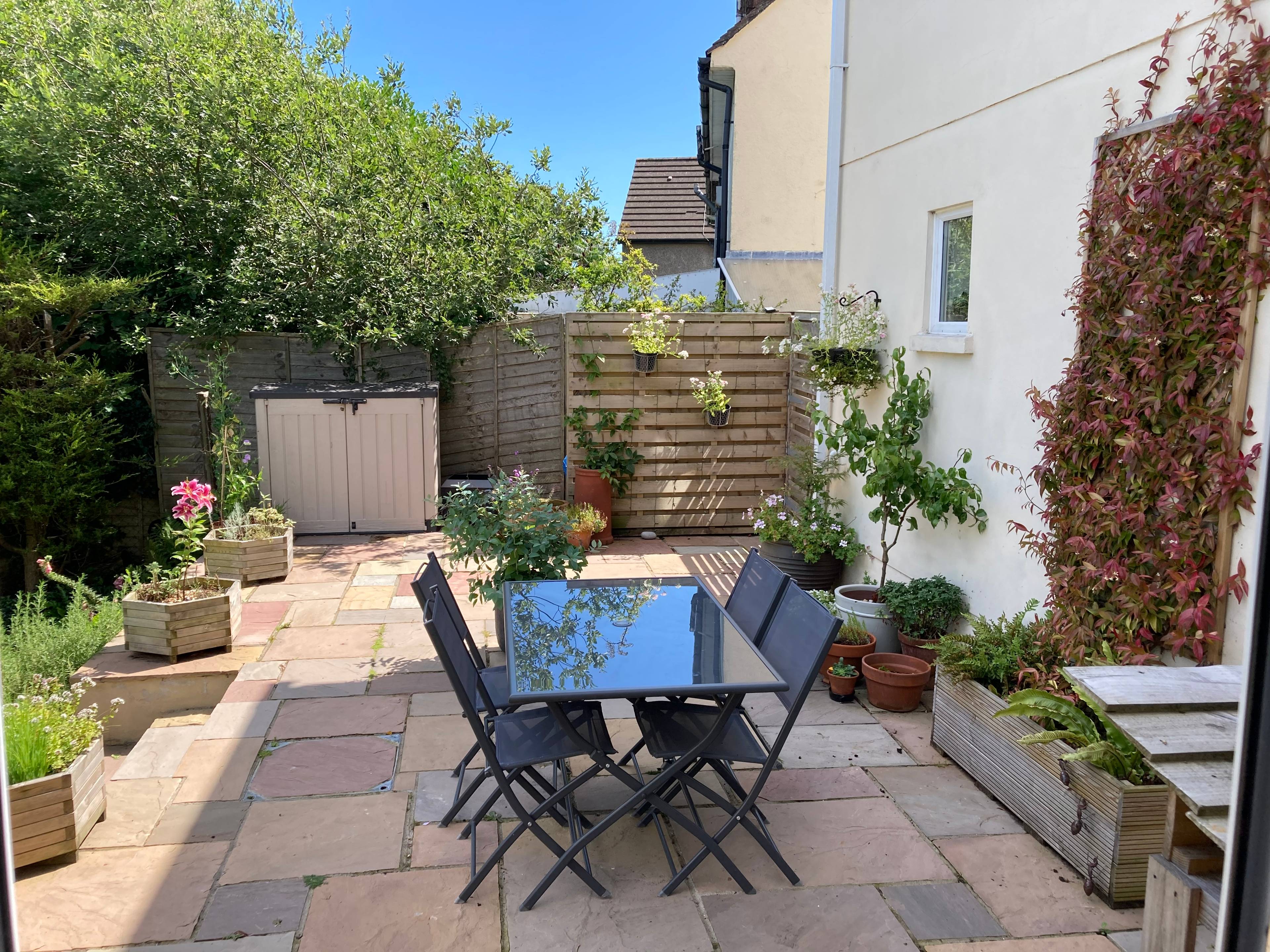 Patio