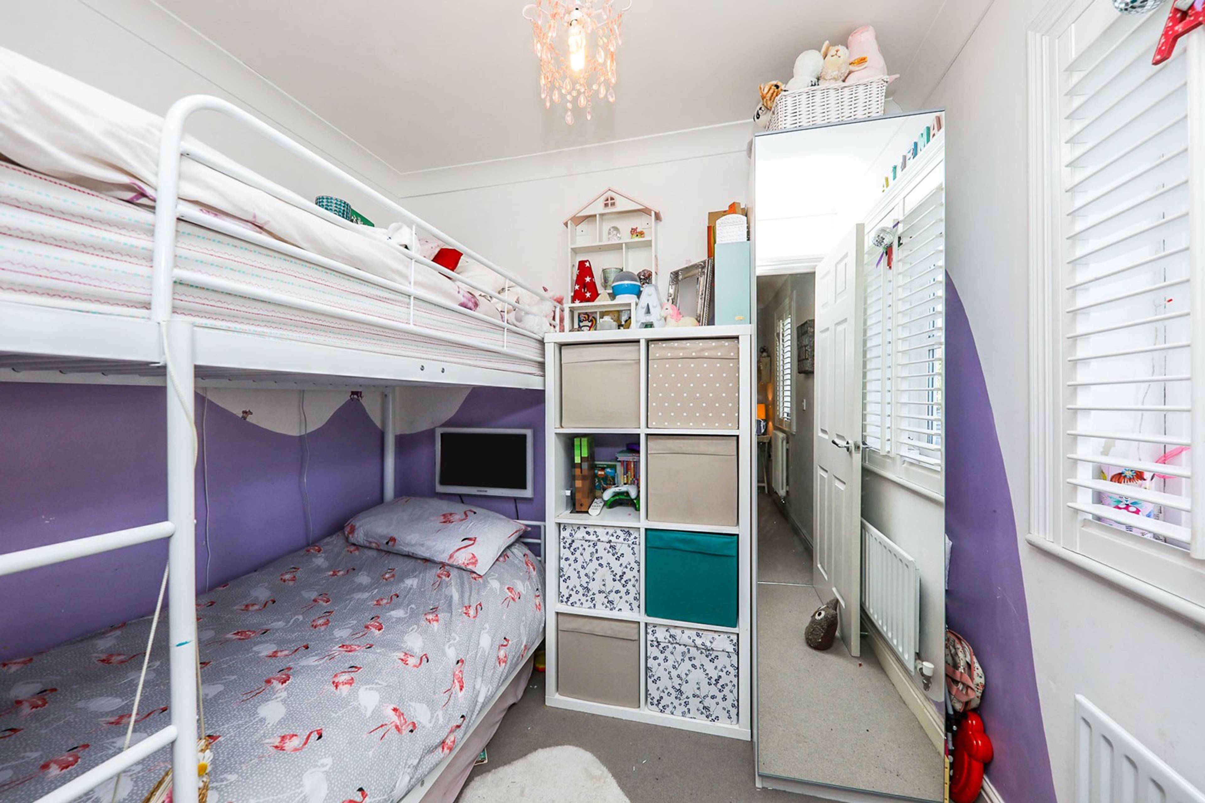 Bedroom Four