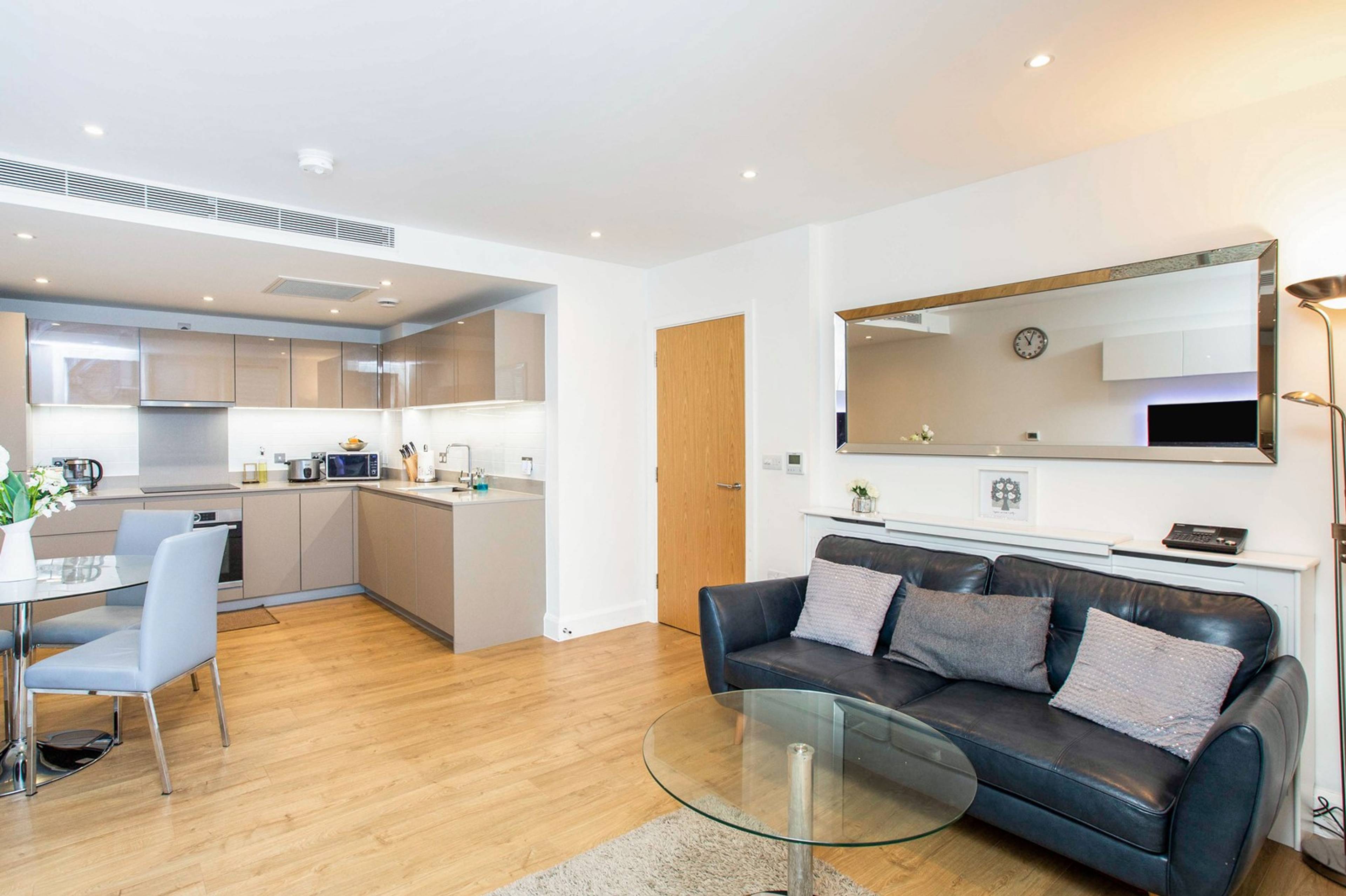 Open Plan Living
