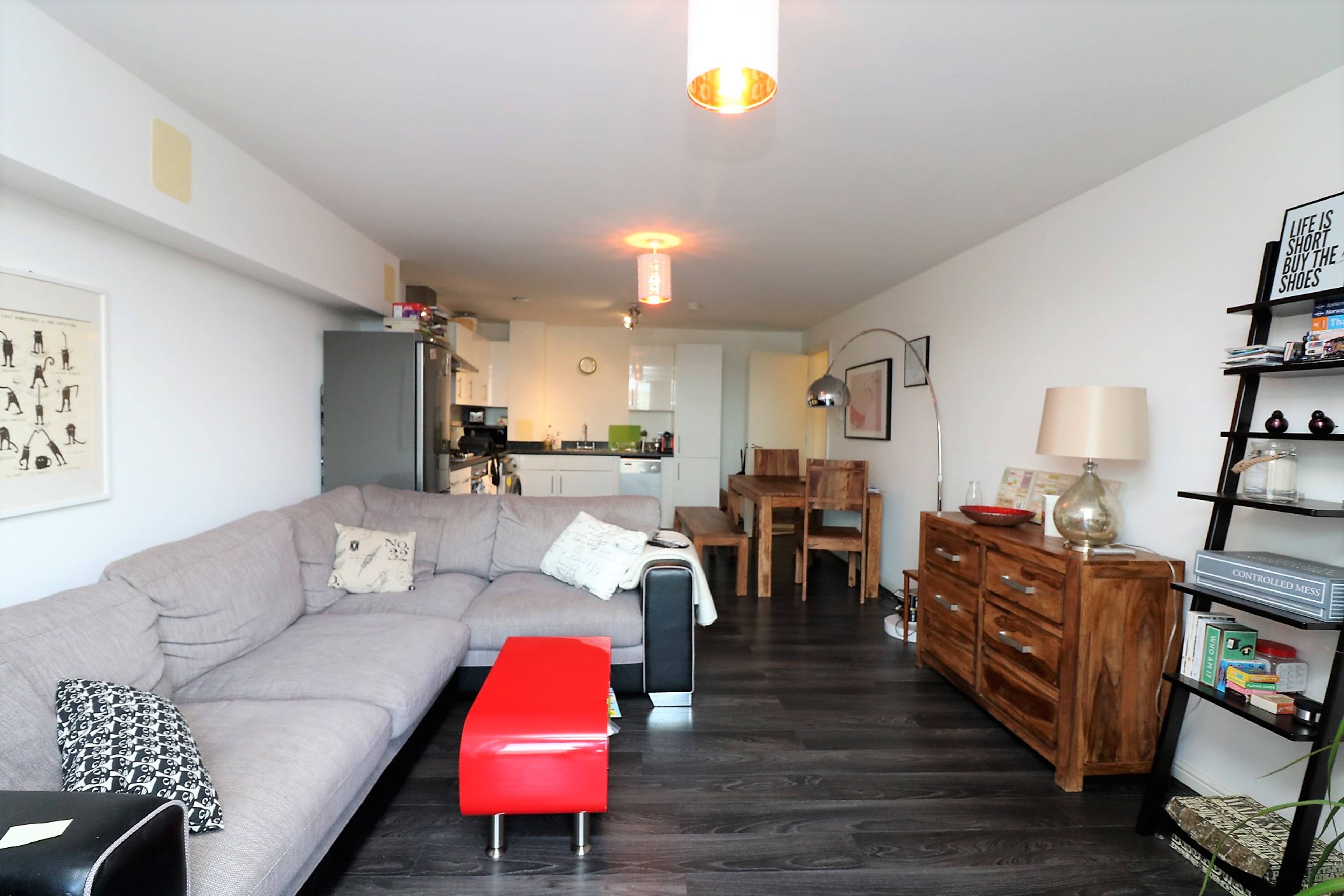Open Plan Living