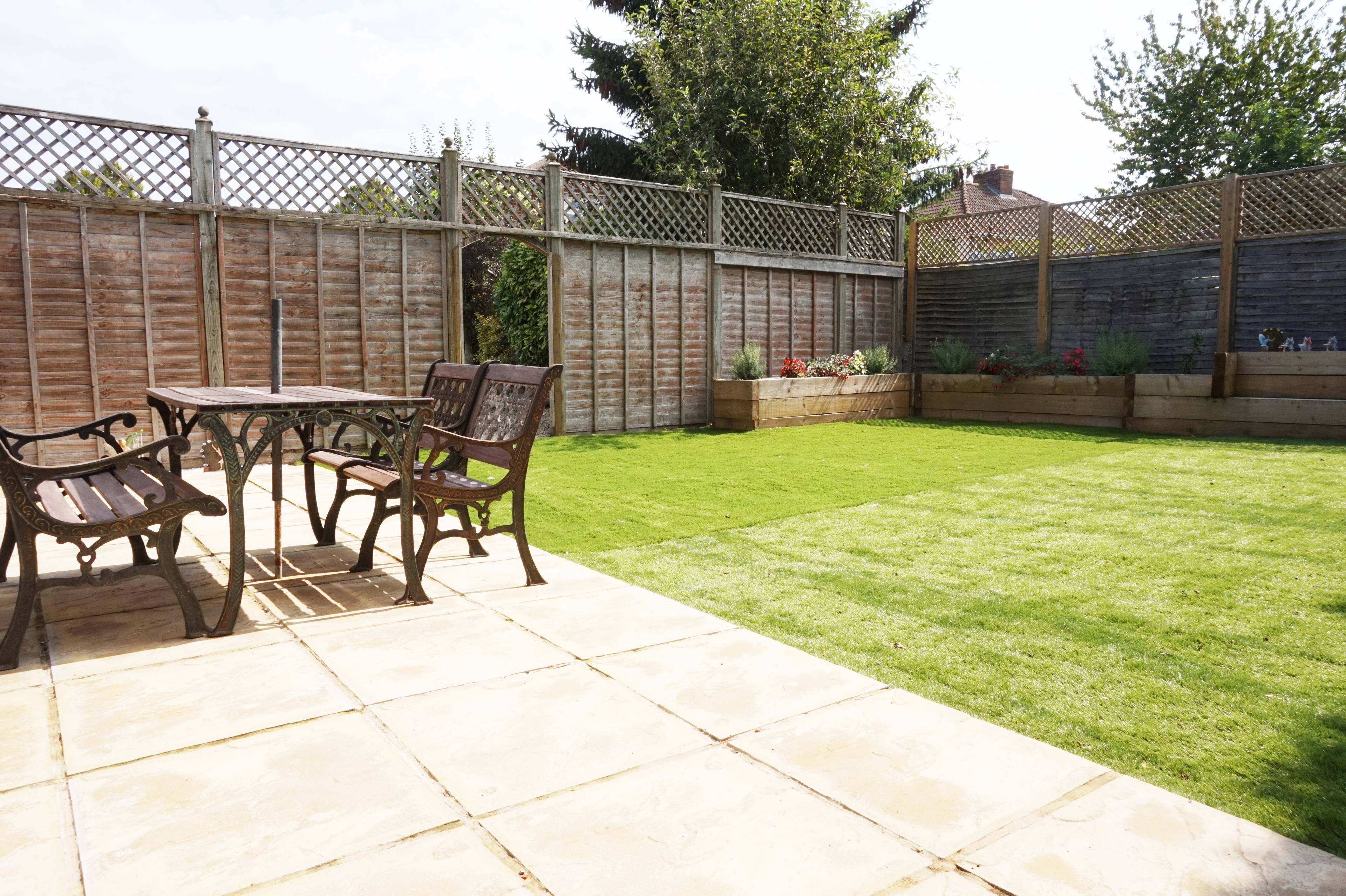 Annexe Garden
