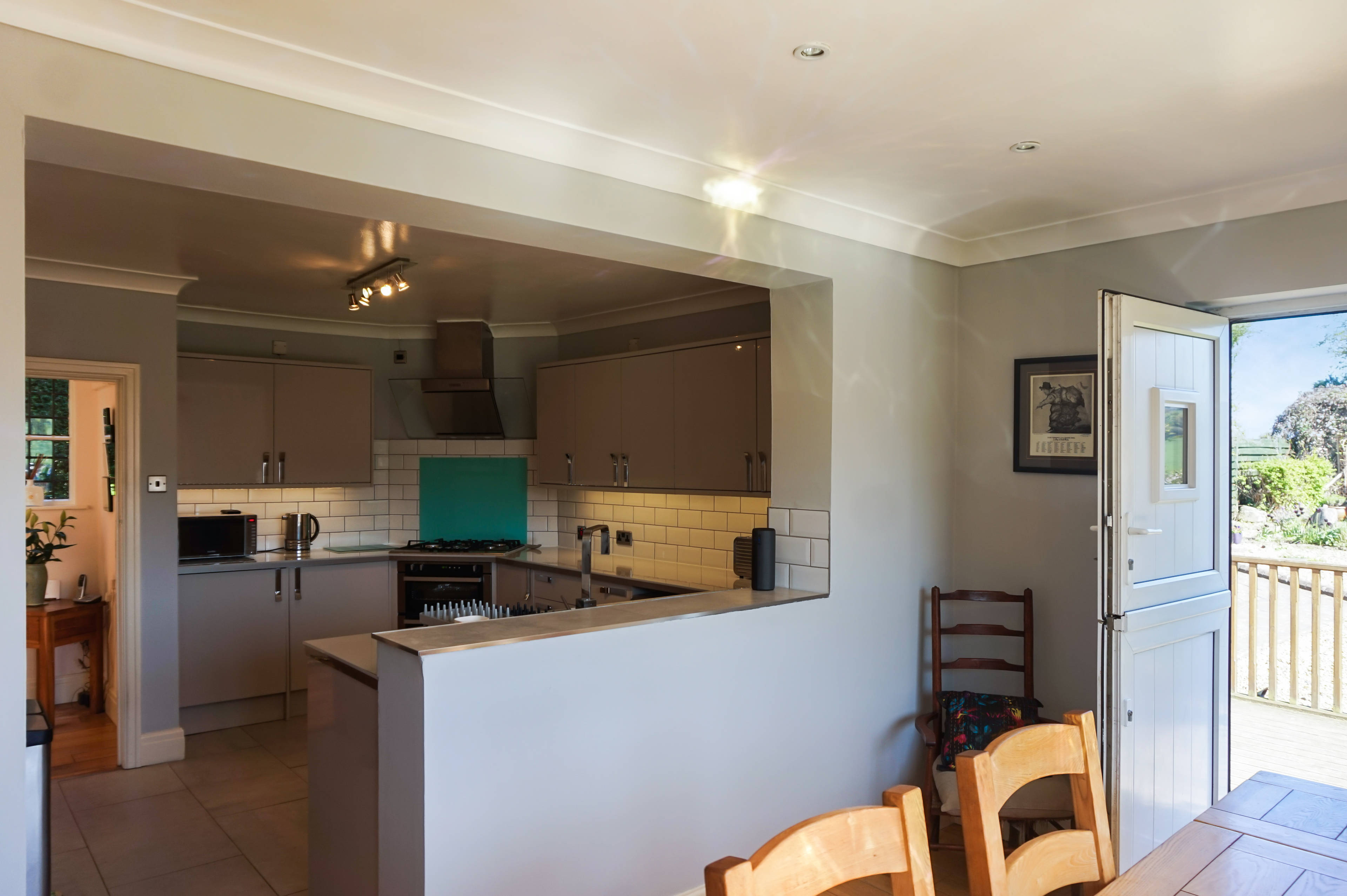 Kitchen / Diner