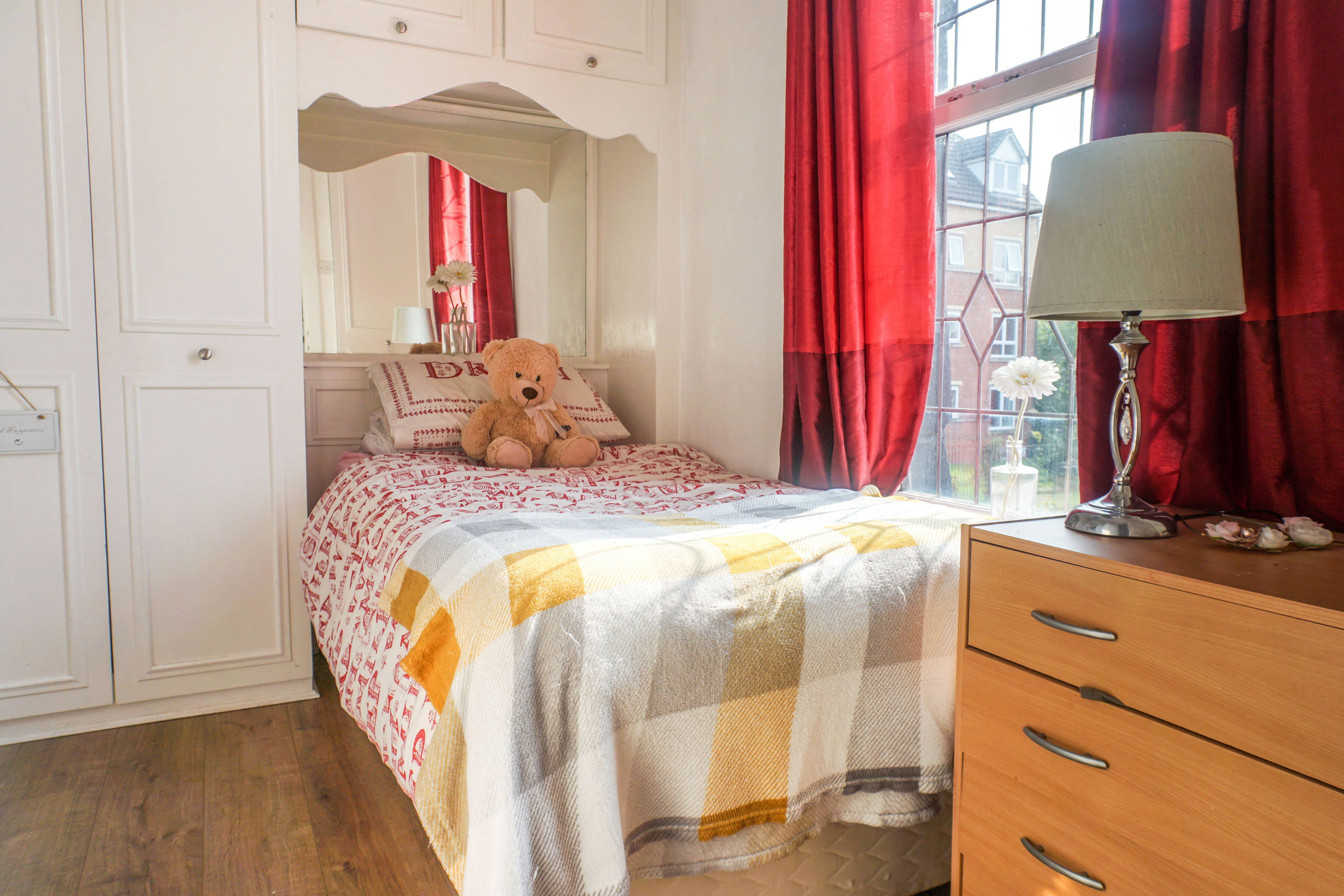 Bedroom Three