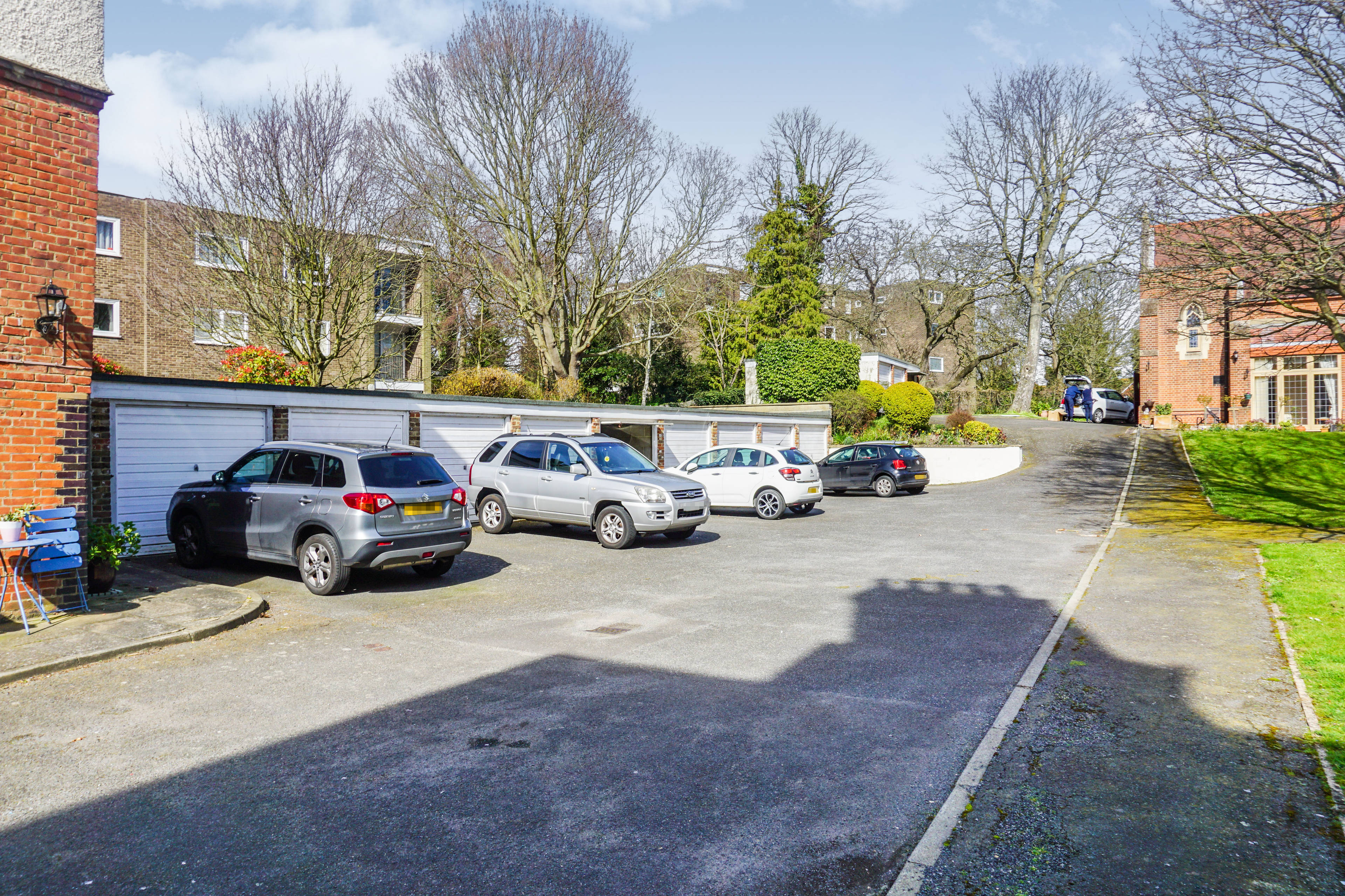 Garage En Bloc