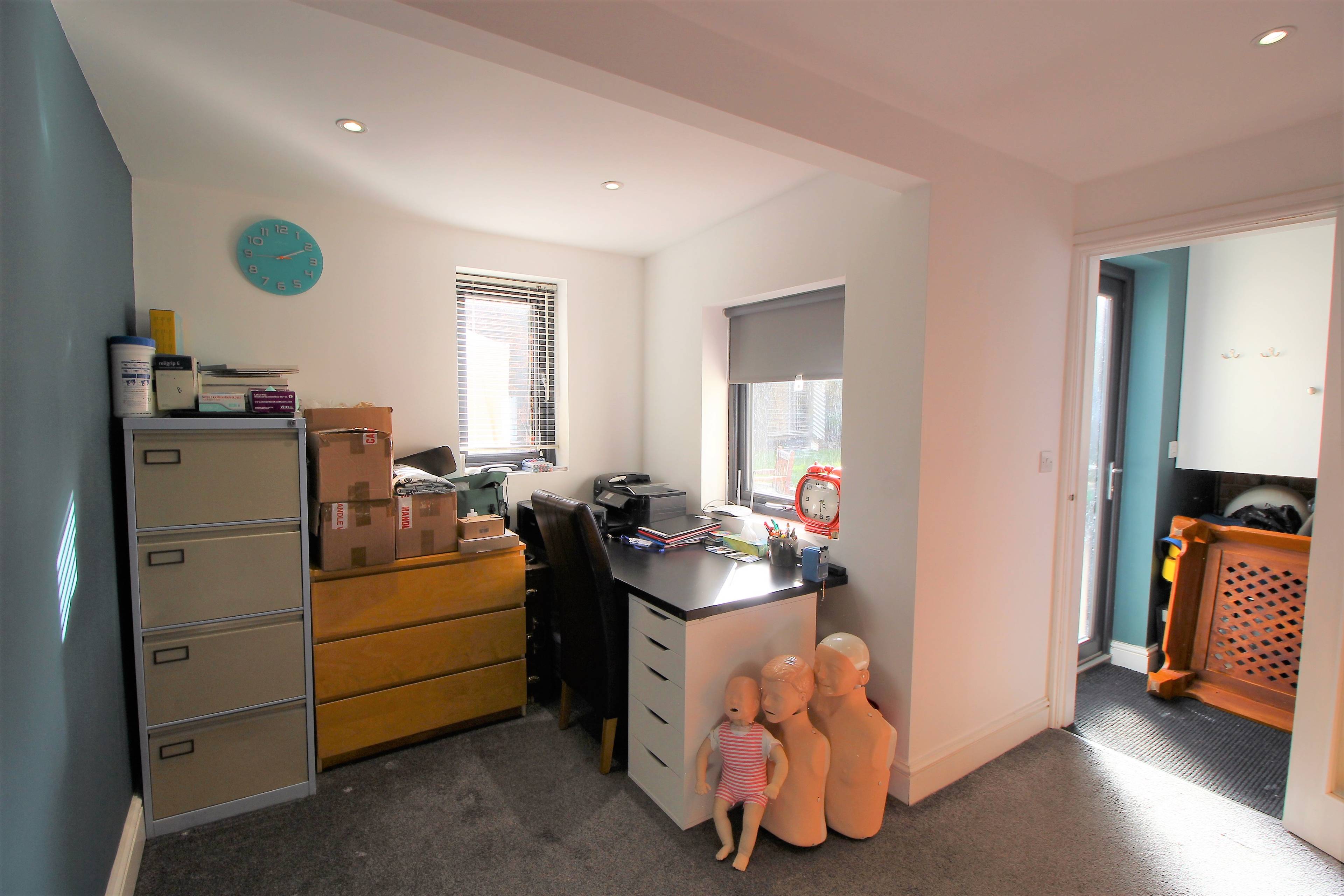 Annexe Living Room