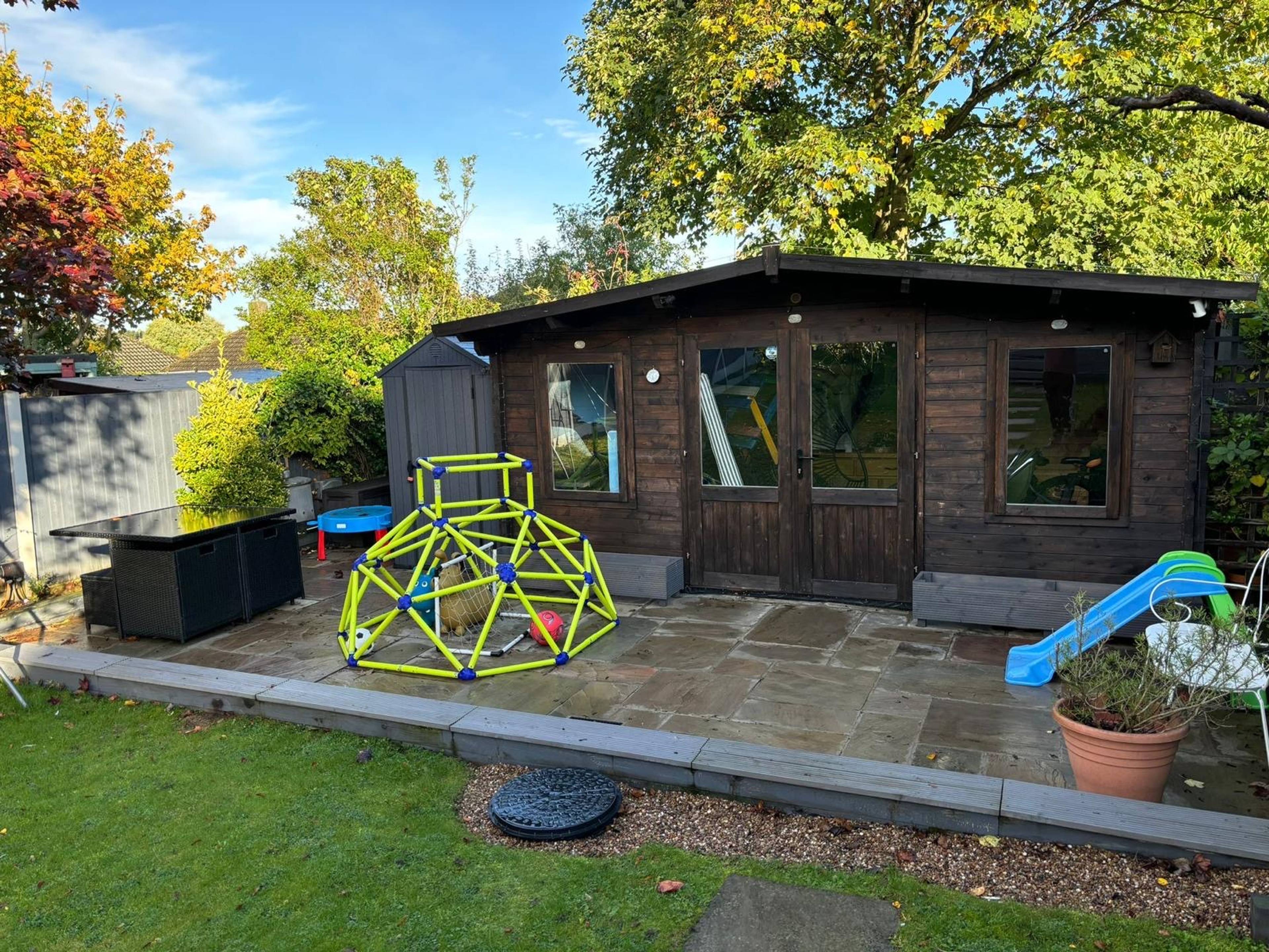 Garden Room