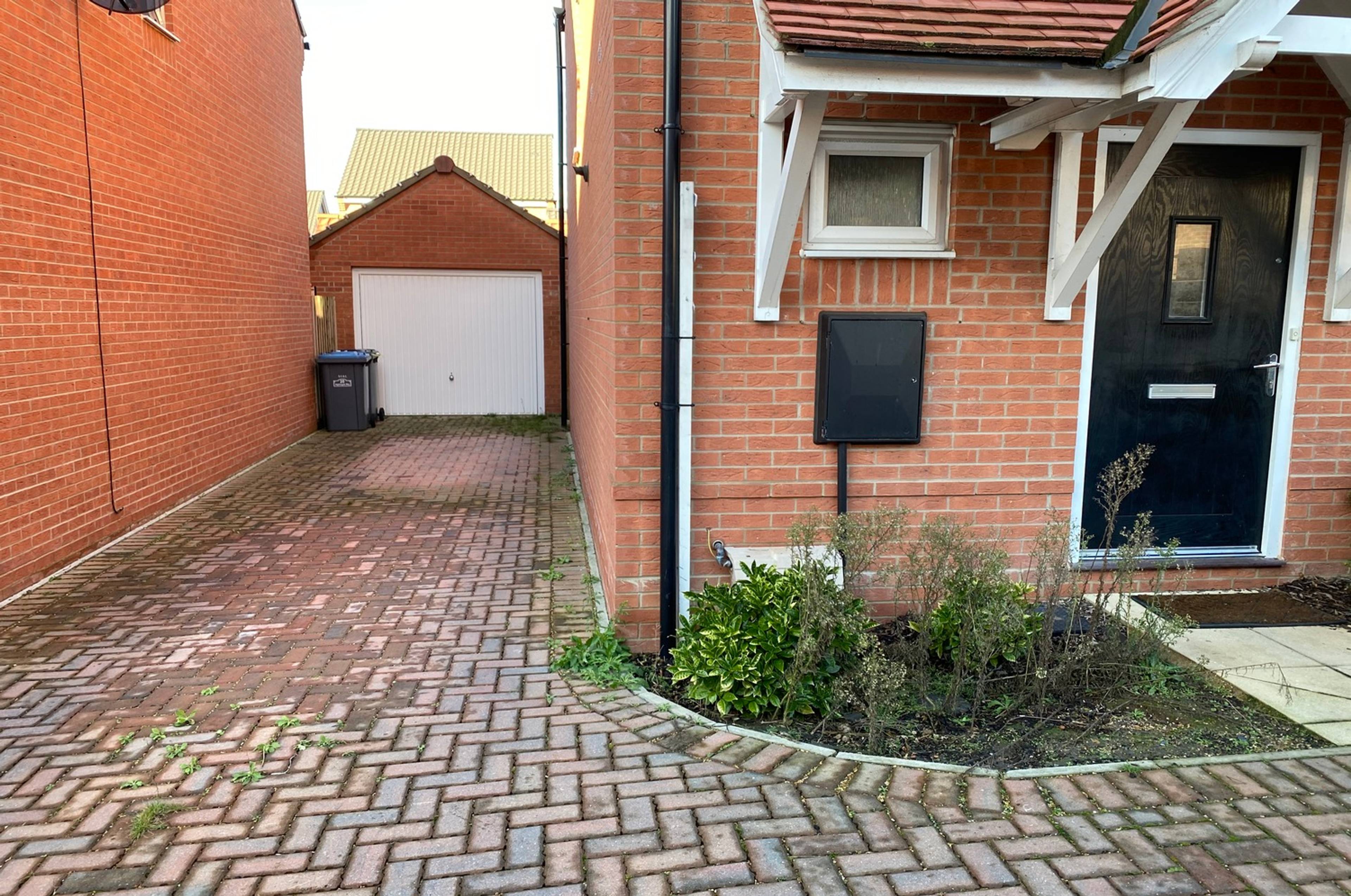 Driveway