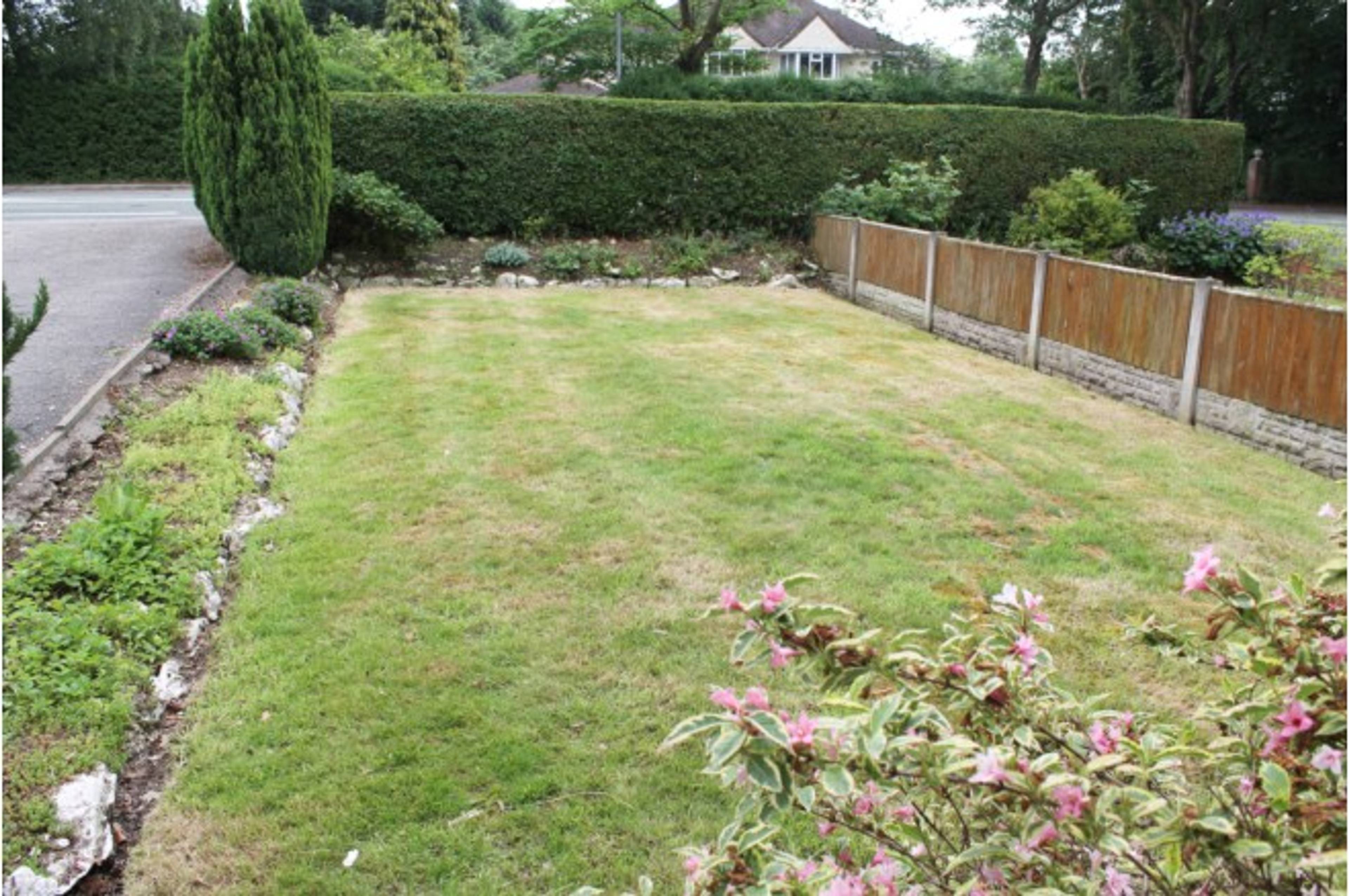Front Garden