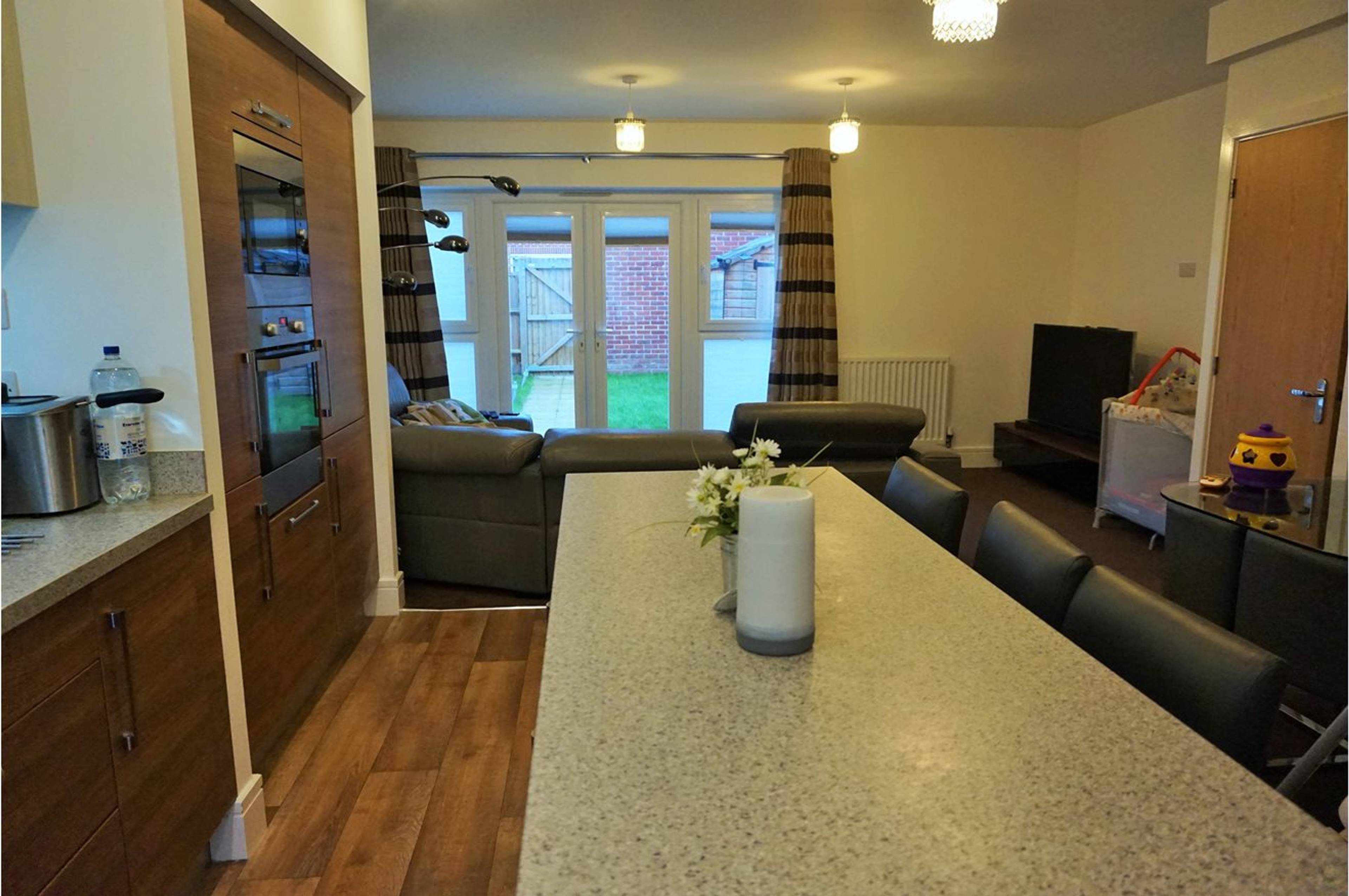 Open Plan Living