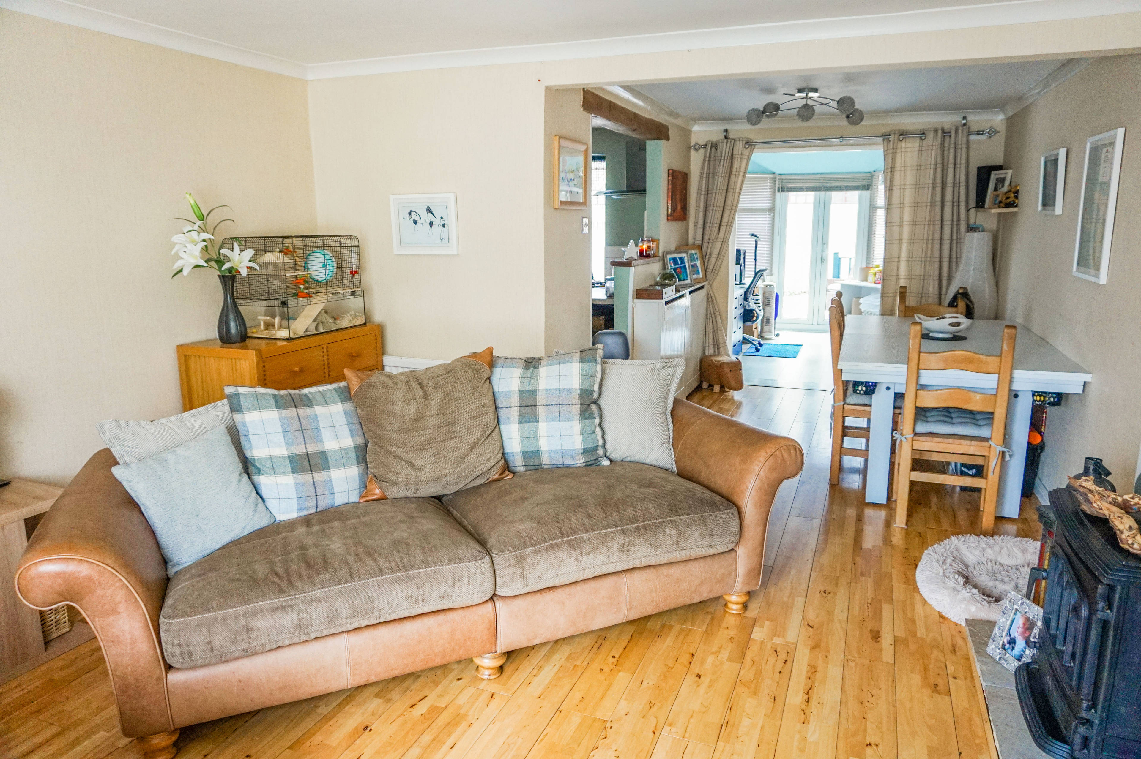 Open Plan Living