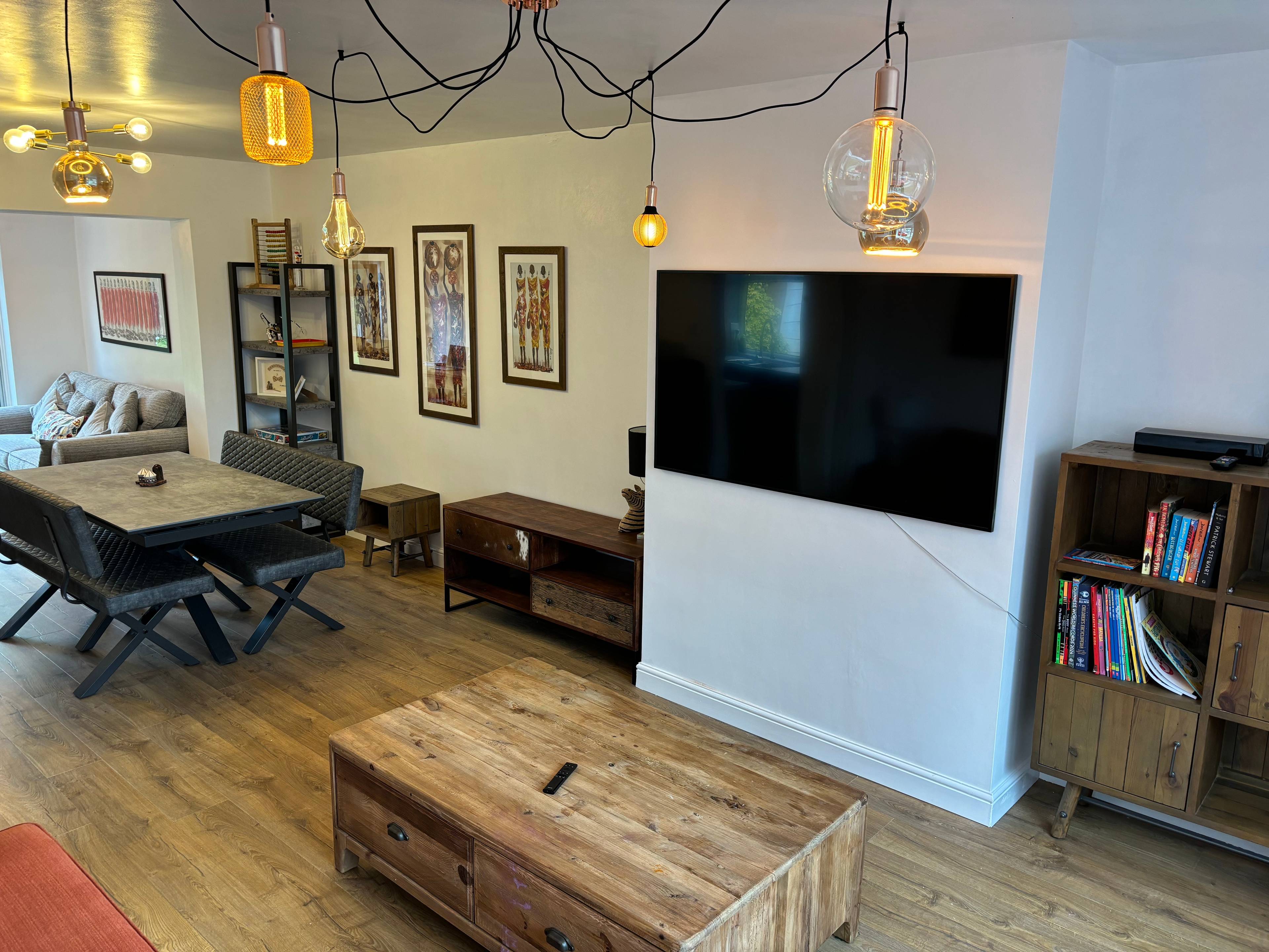 Open Plan Living