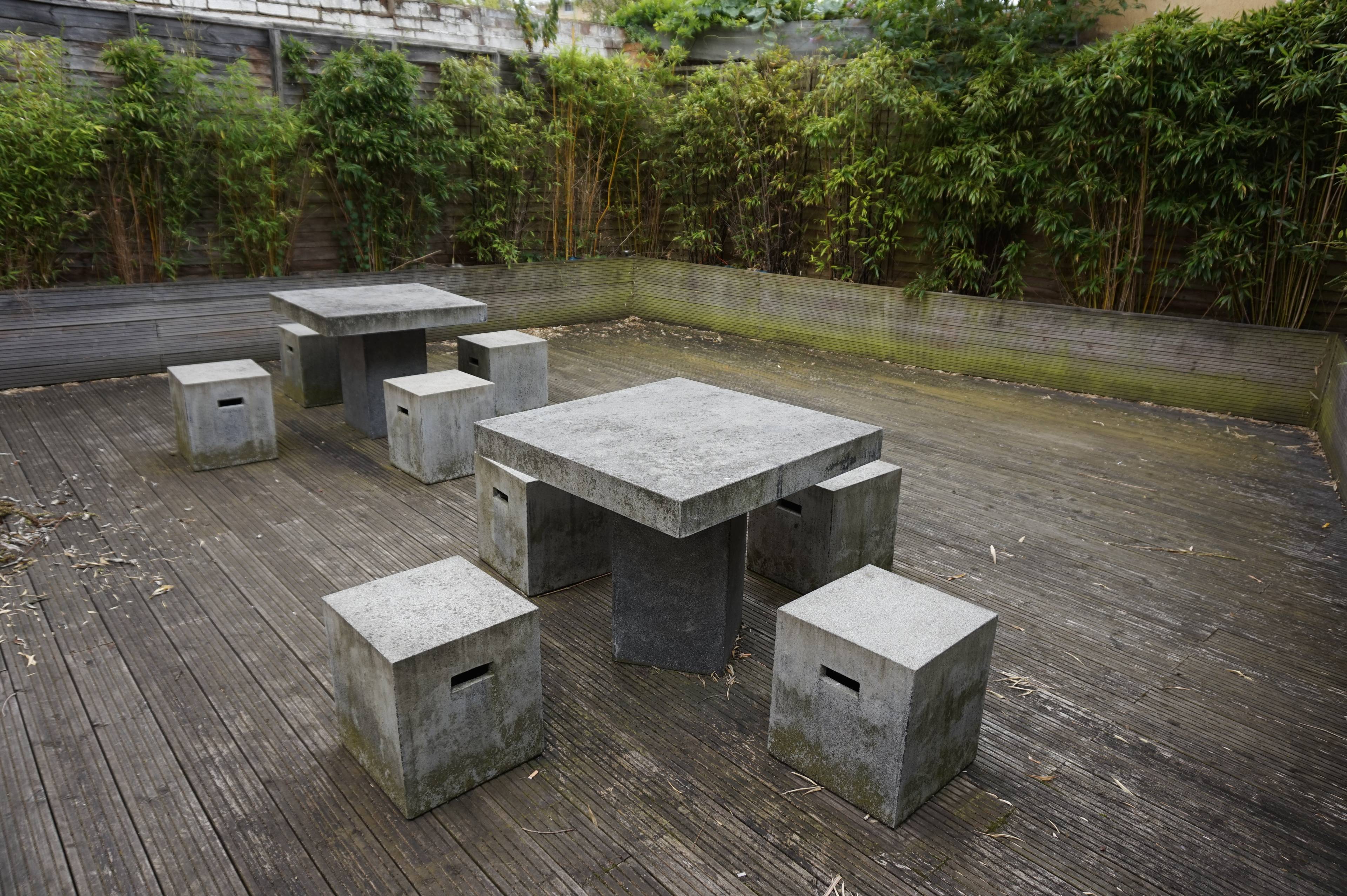 Communal Courtyard
