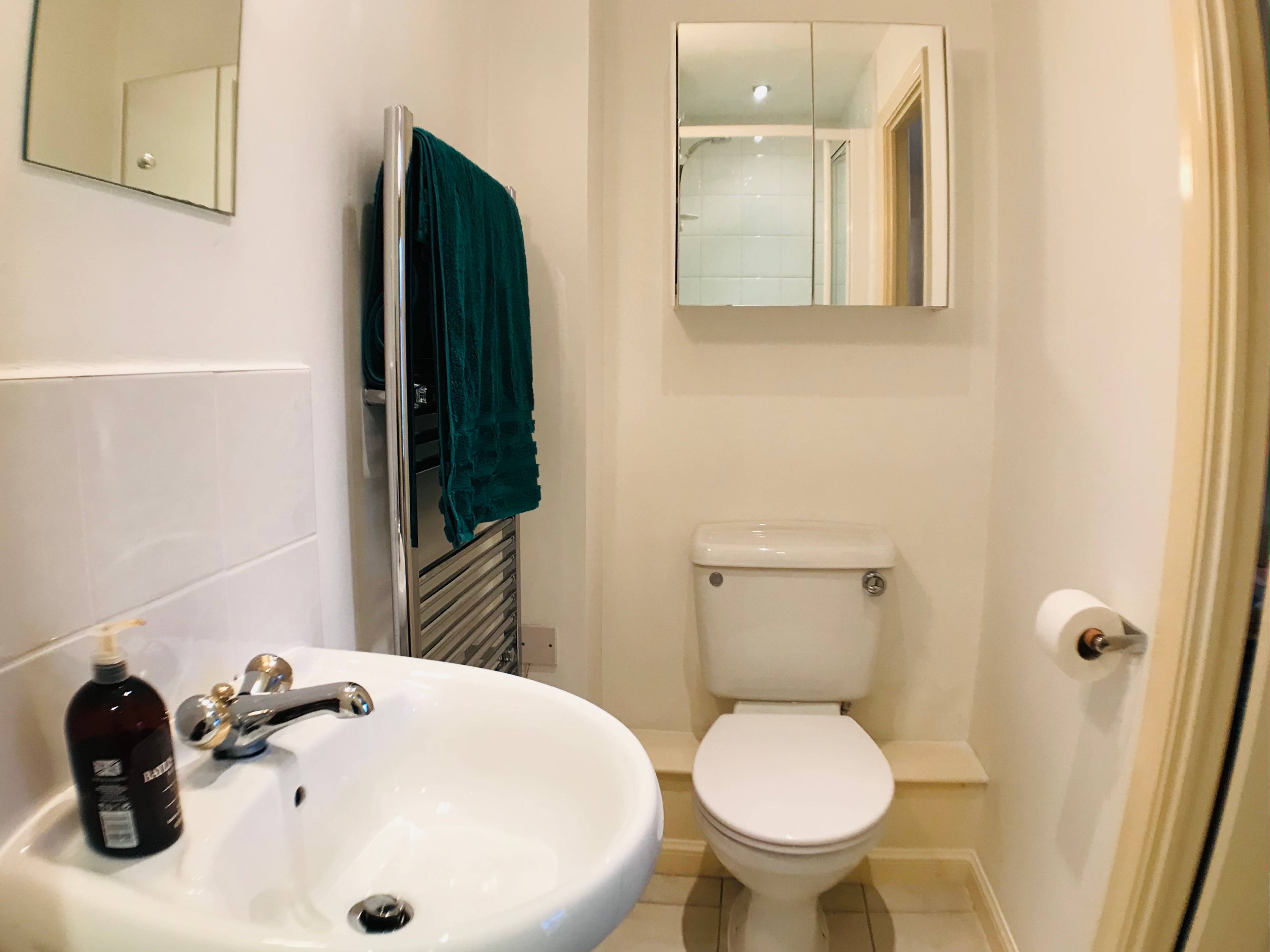 Master En-suite