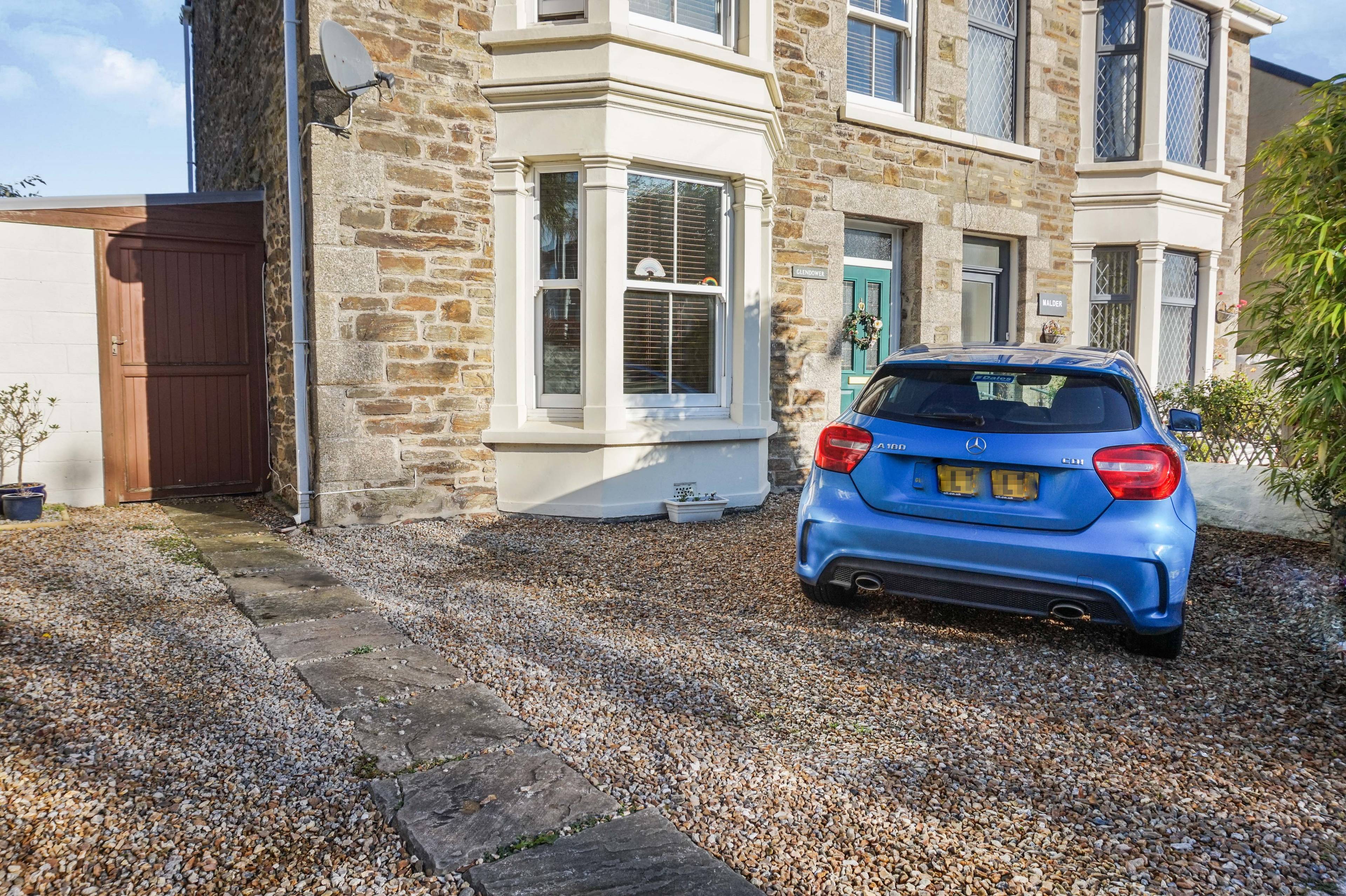 Driveway