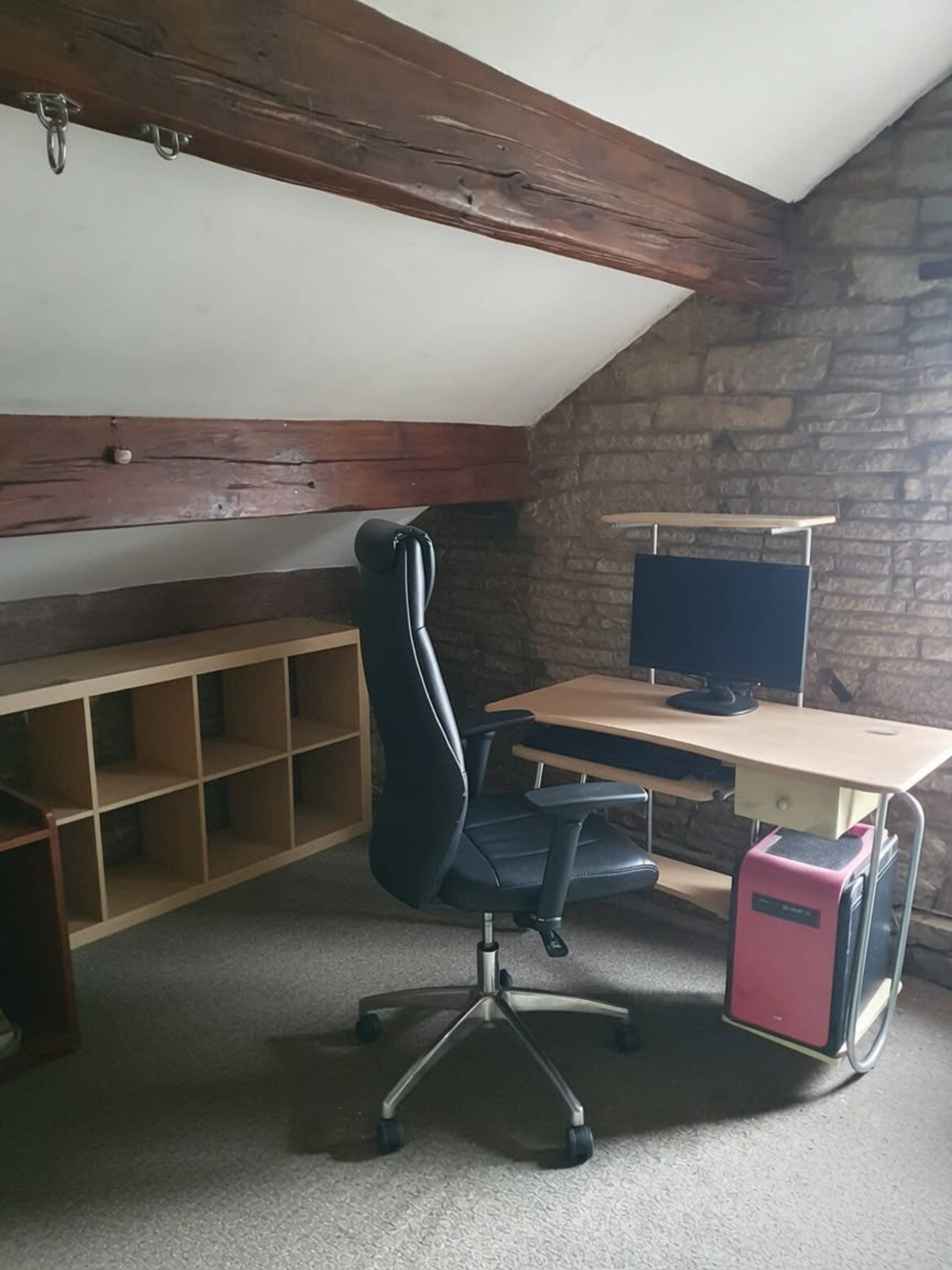 Bedroom Five / Study