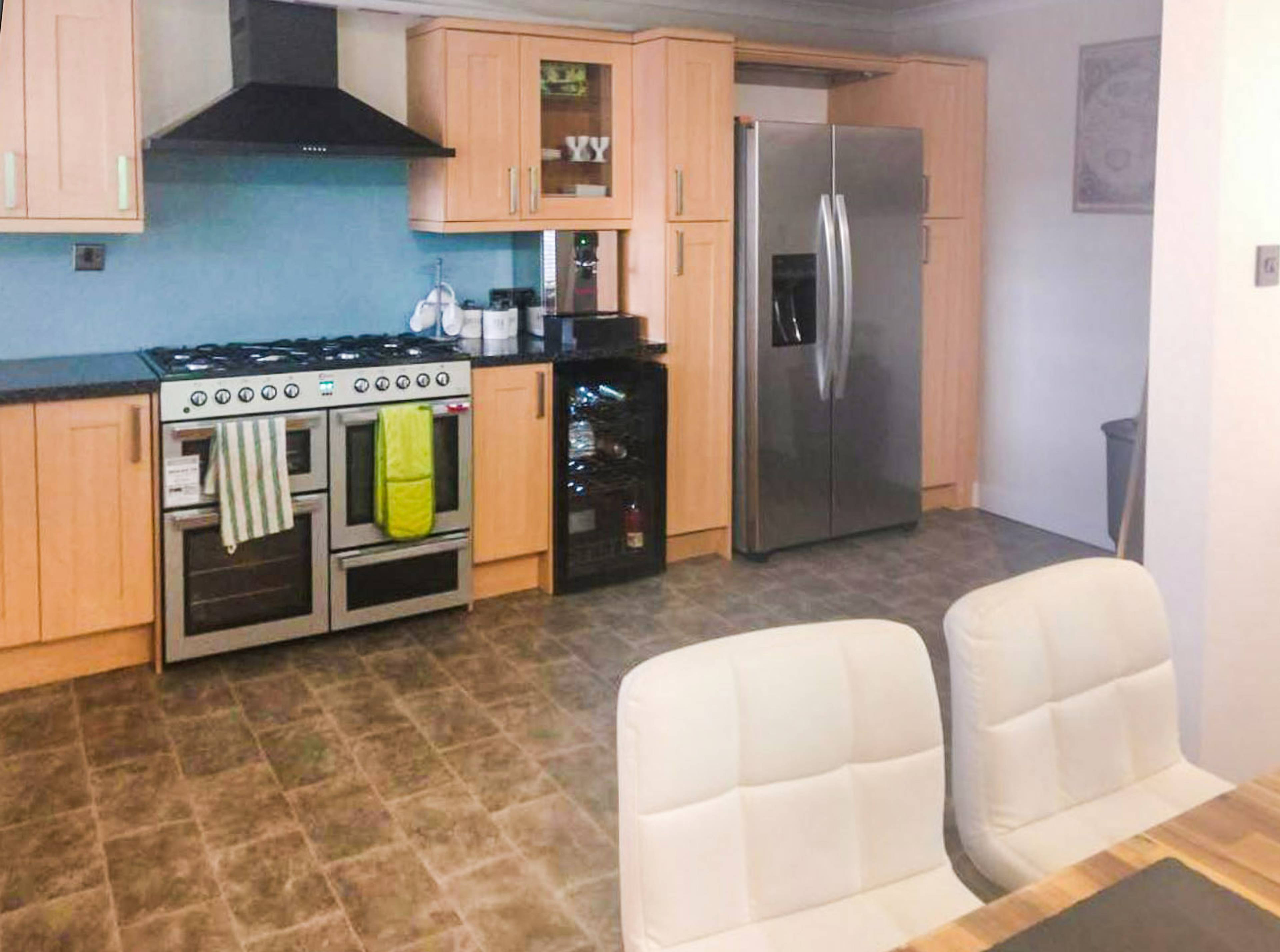 Kitchen/Breakfast
