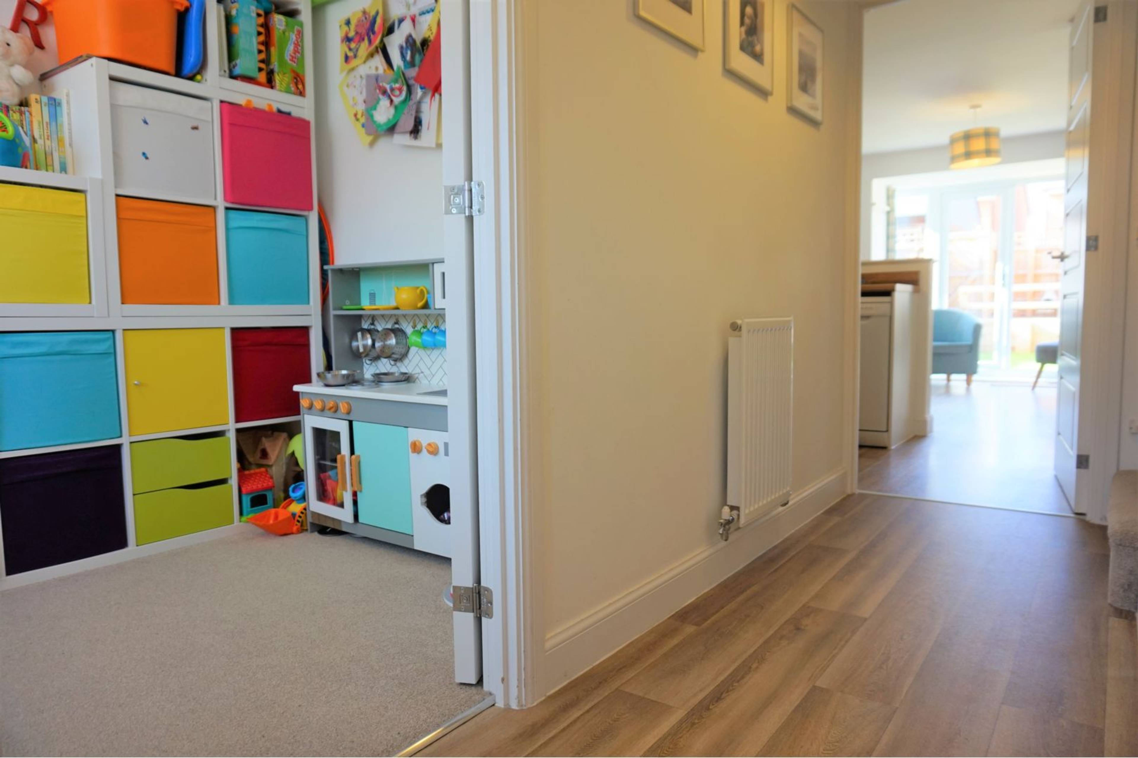 Entrance Hall