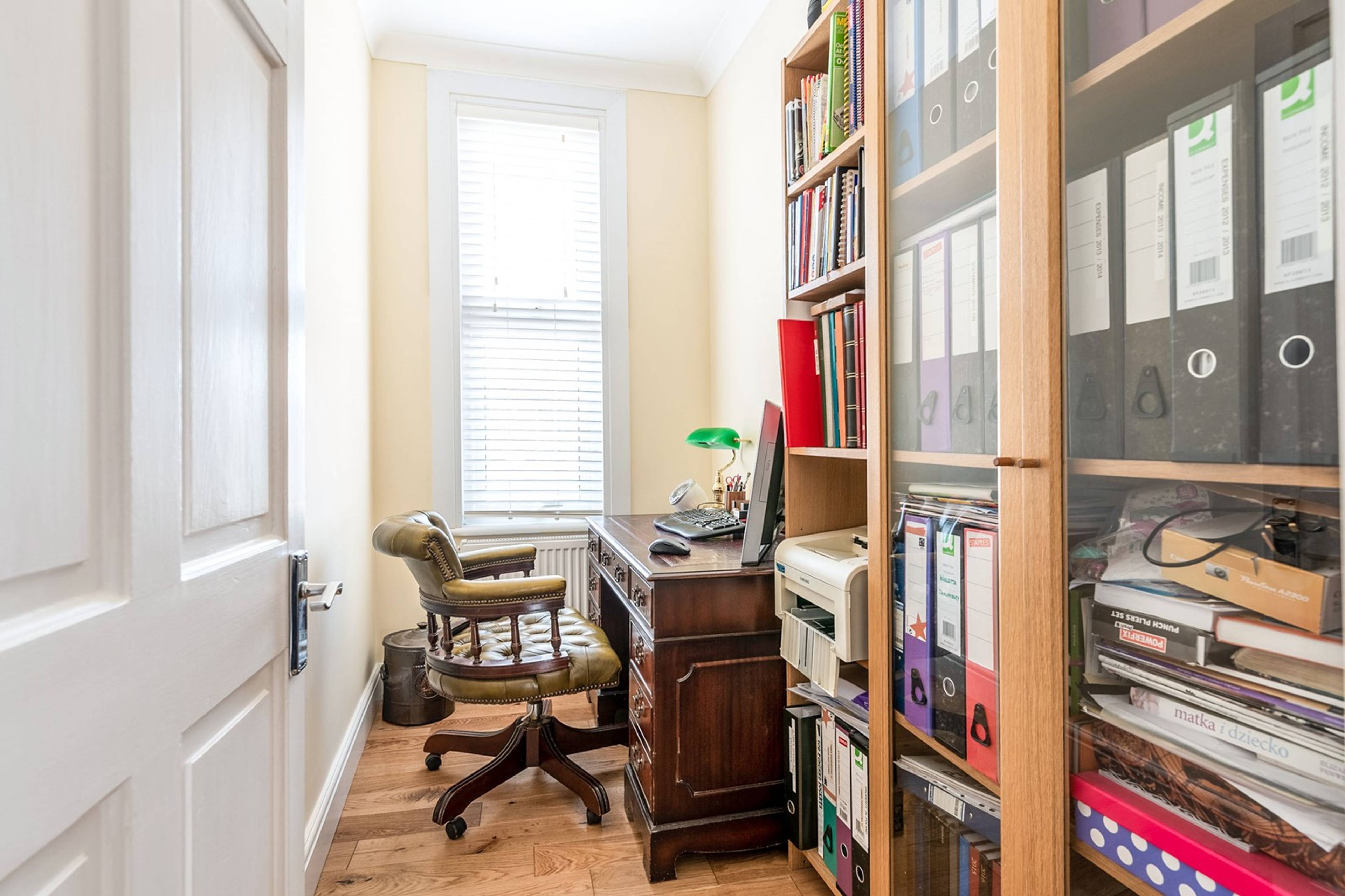 Bedroom Three/Study