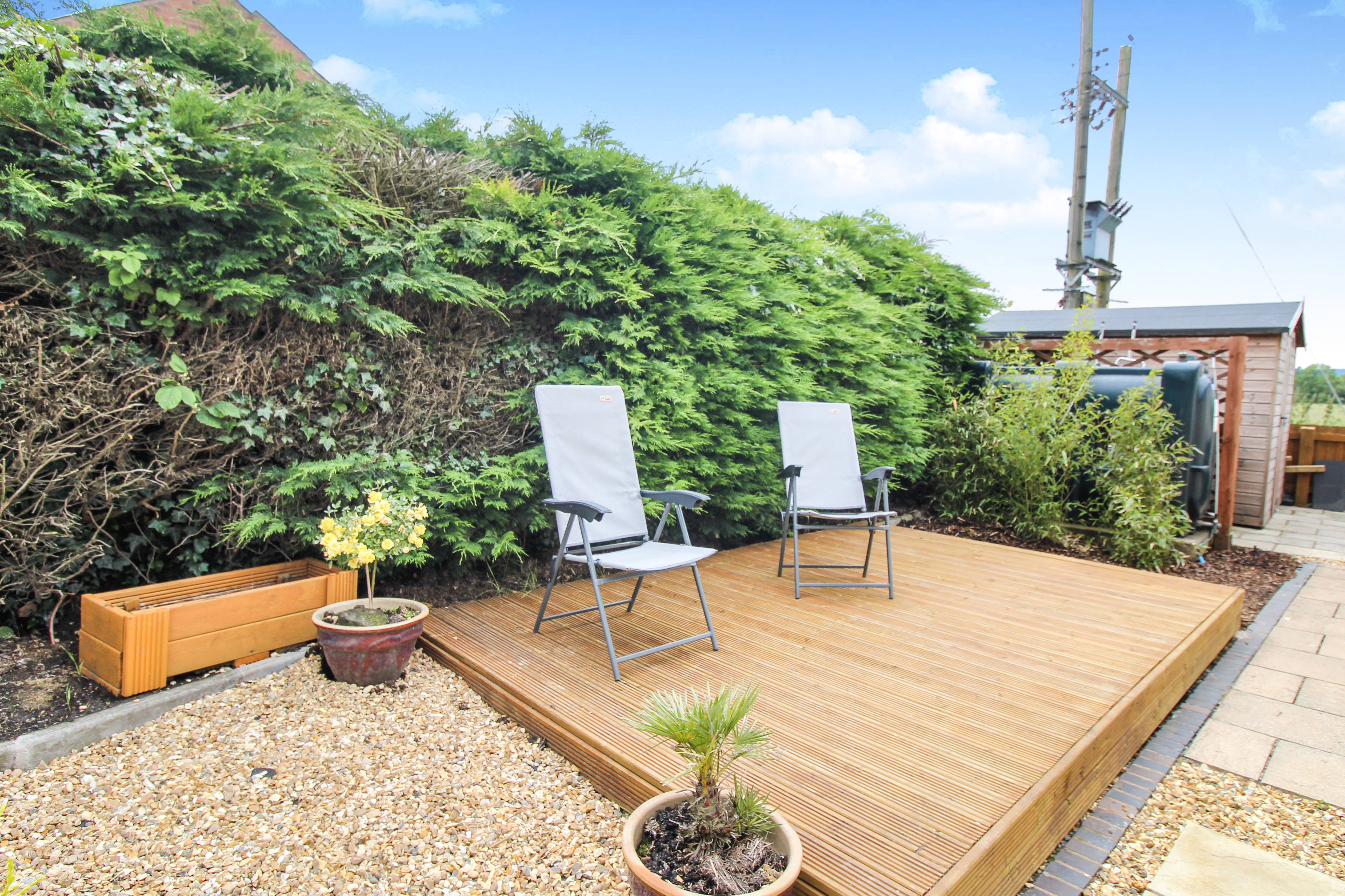 Decking