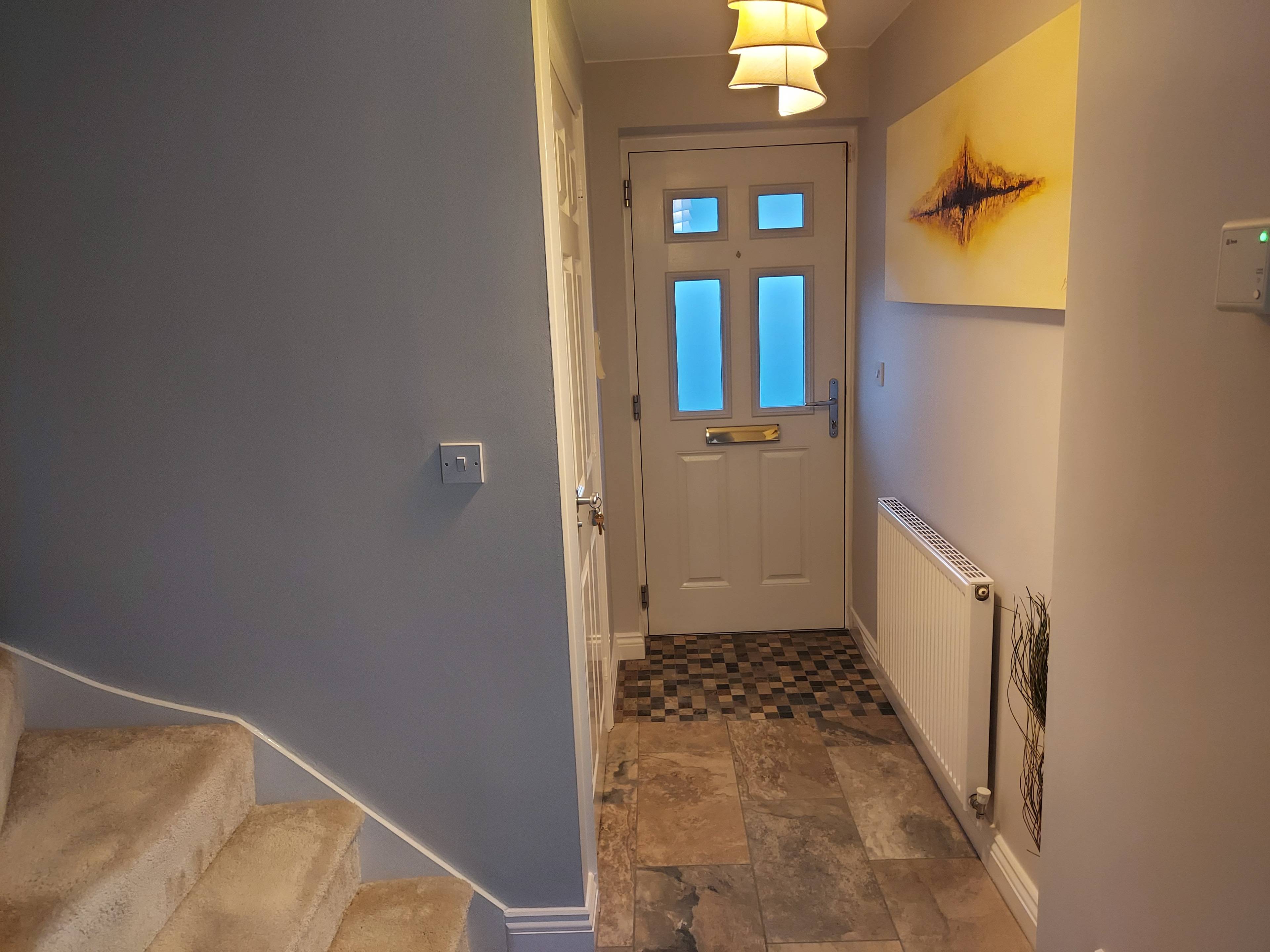 Entrance Hall