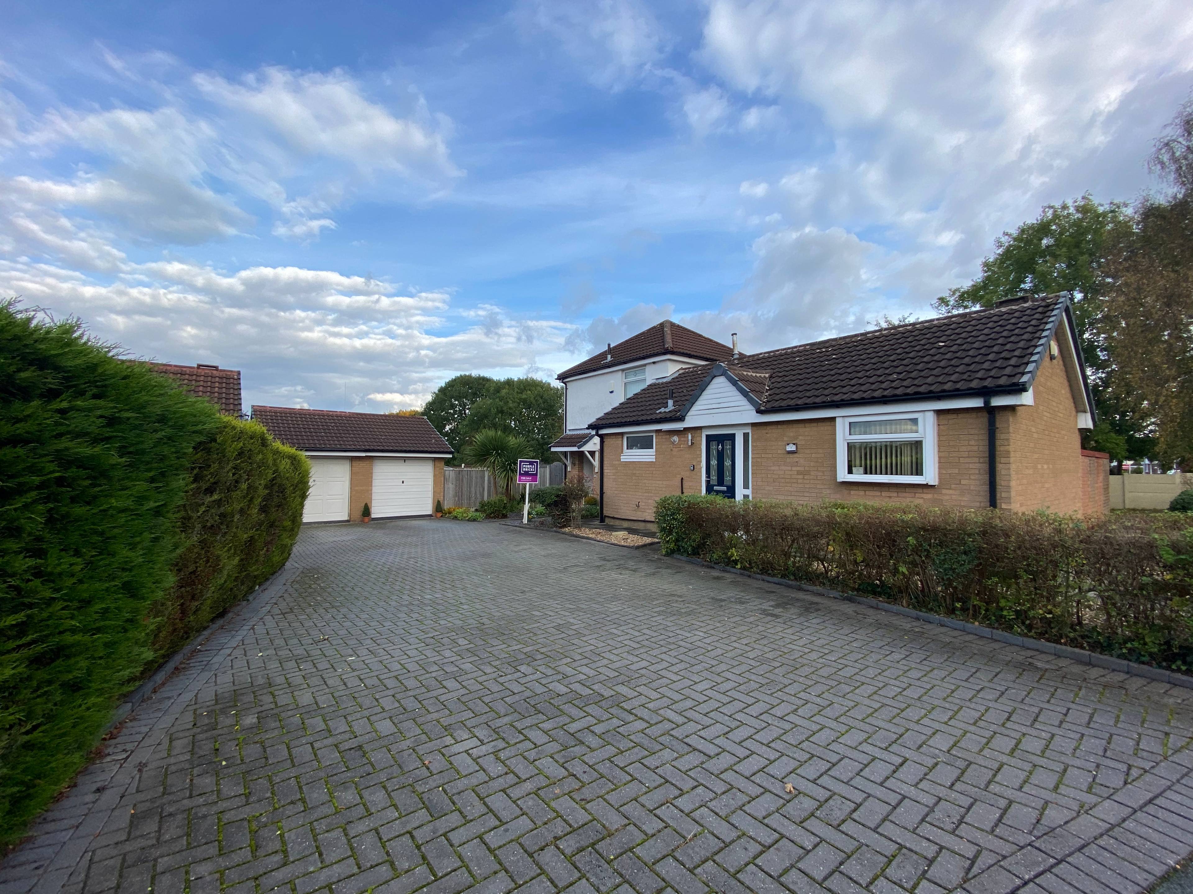 Driveway