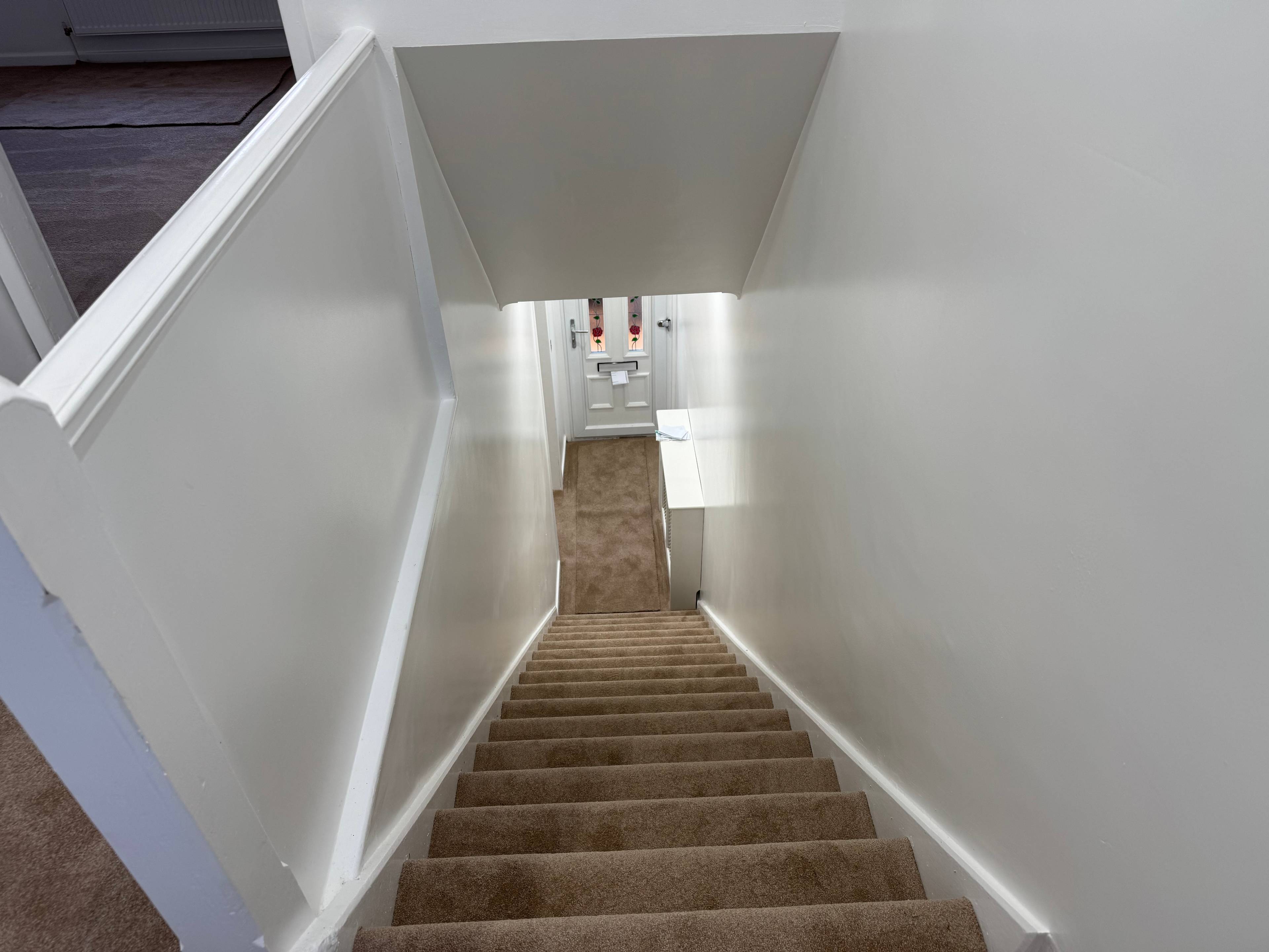Downstairs Cloakroom