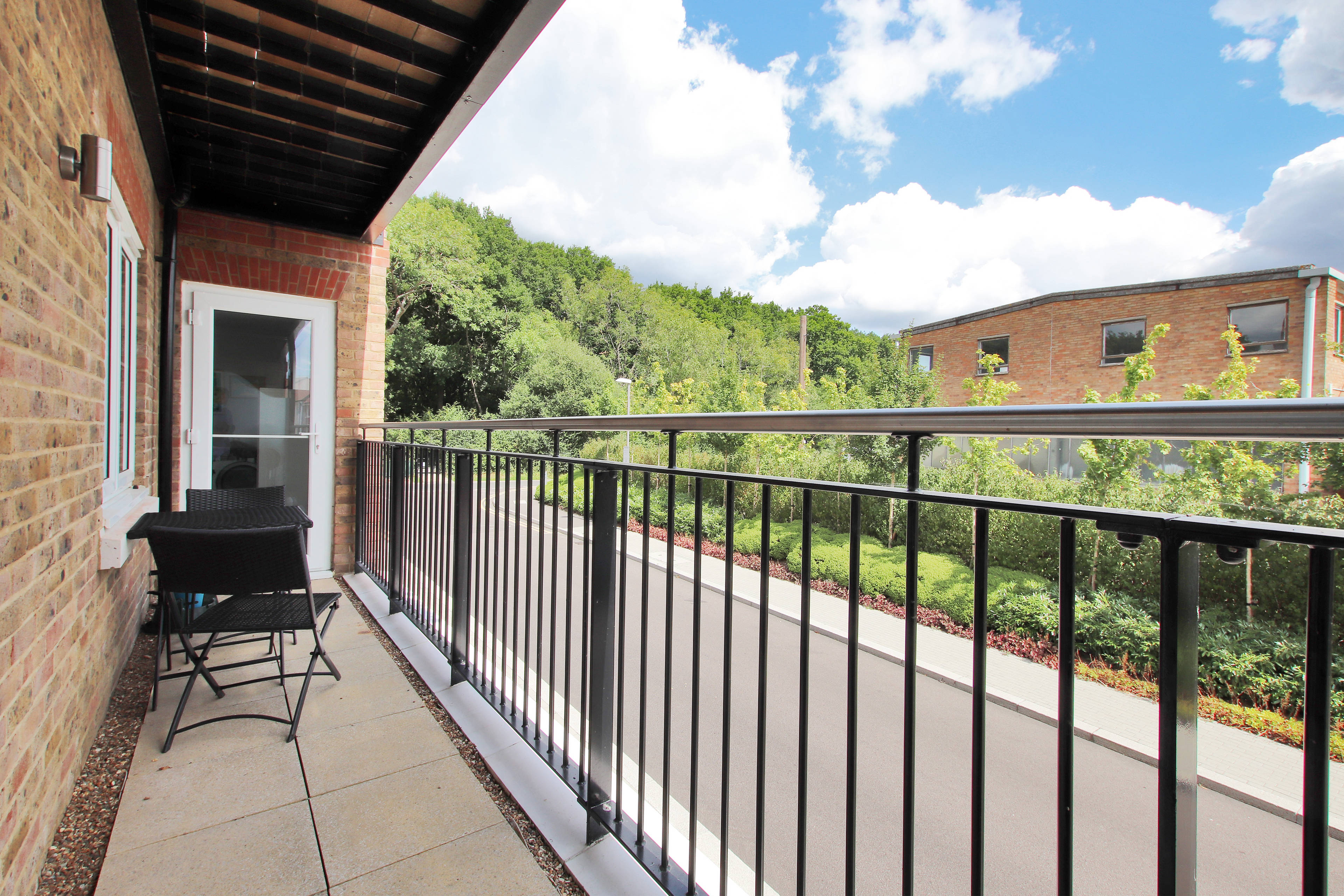 Balcony Two