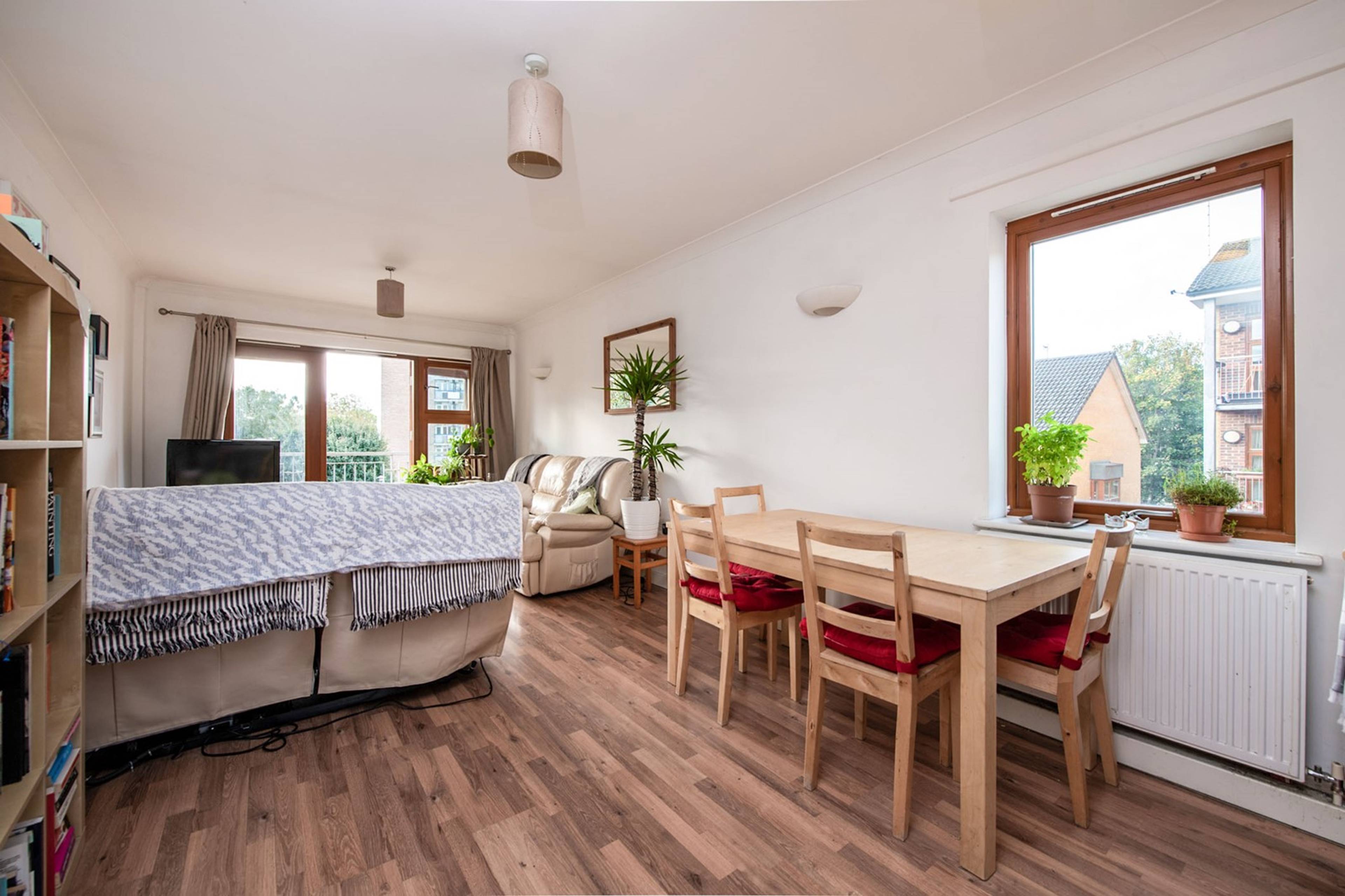 Open Plan Living